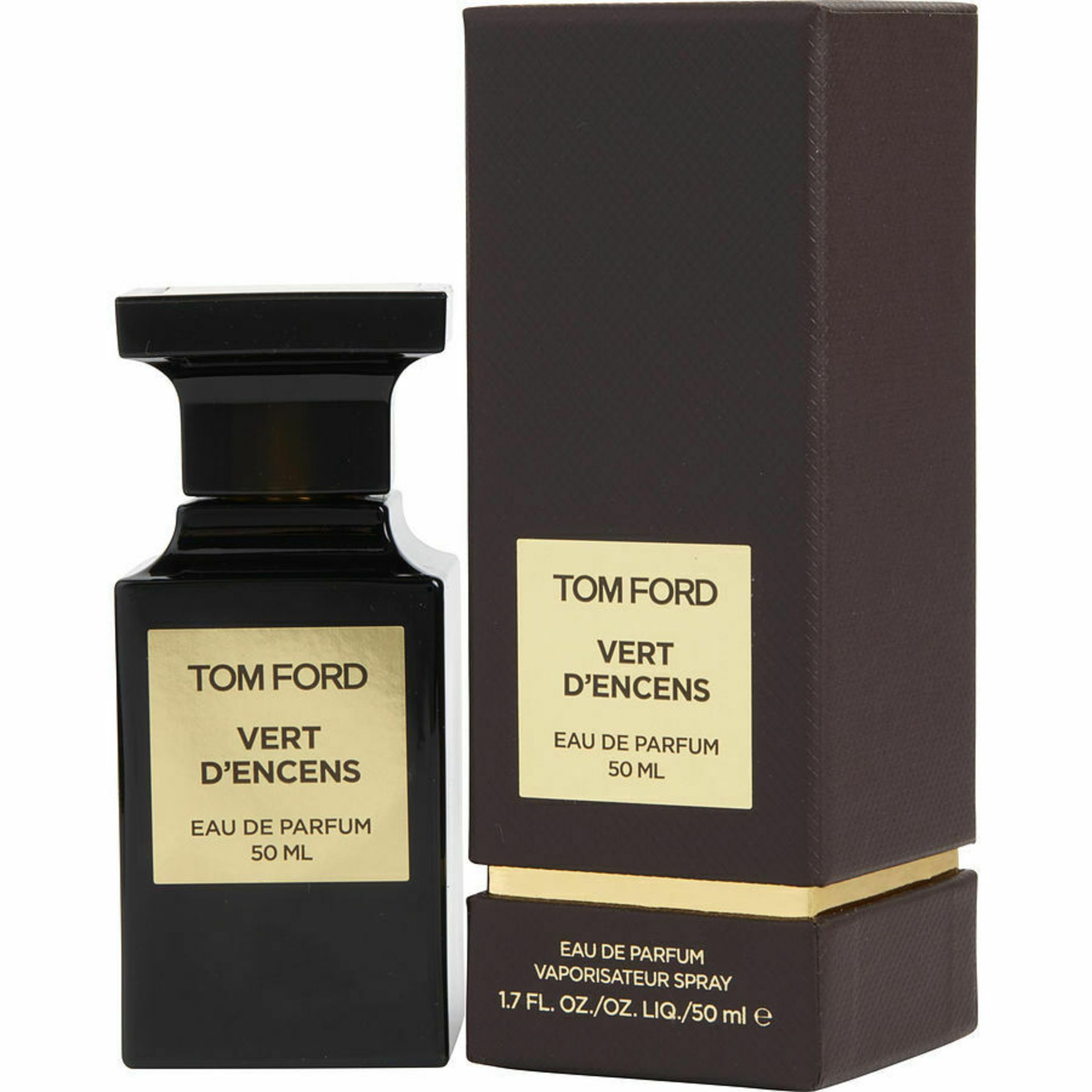 + VAT Brand New Tom Ford Vert D'encens 50ml EDP Unisex