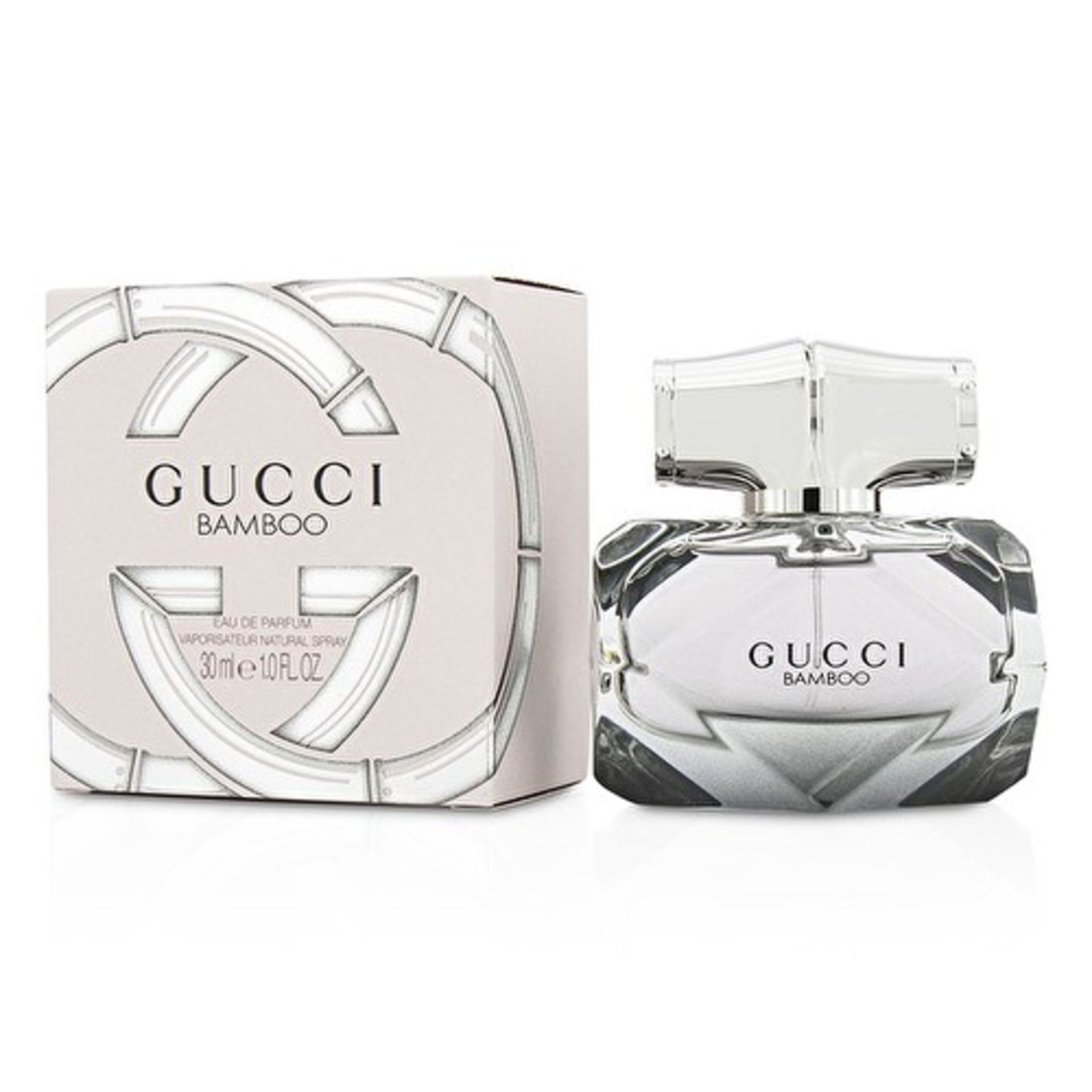 + VAT Brand New Gucci Bamboo (L) 30ml EDP Spray