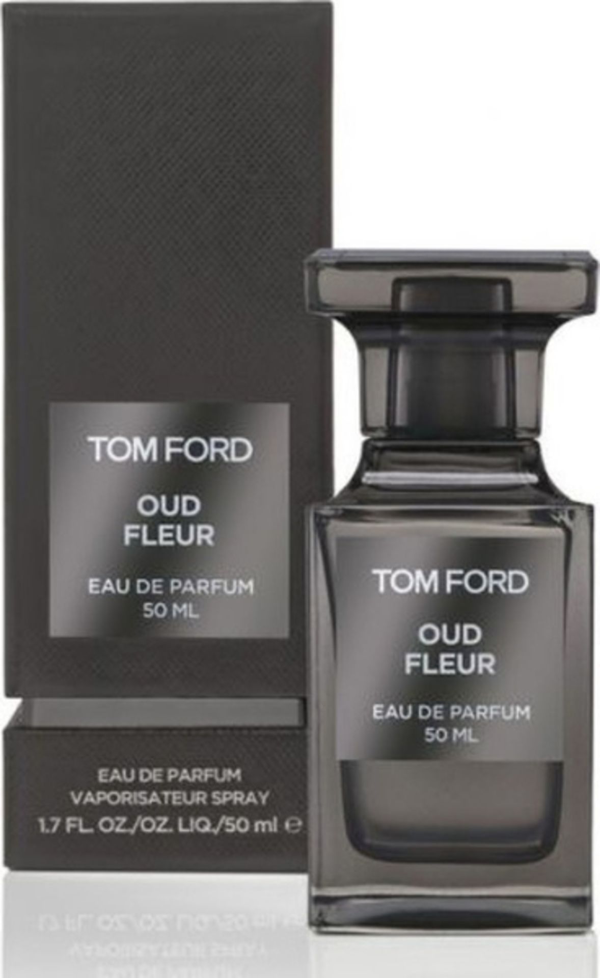 + VAT Brand New Tom Ford Oud Fleur 50ml EDP Unisex