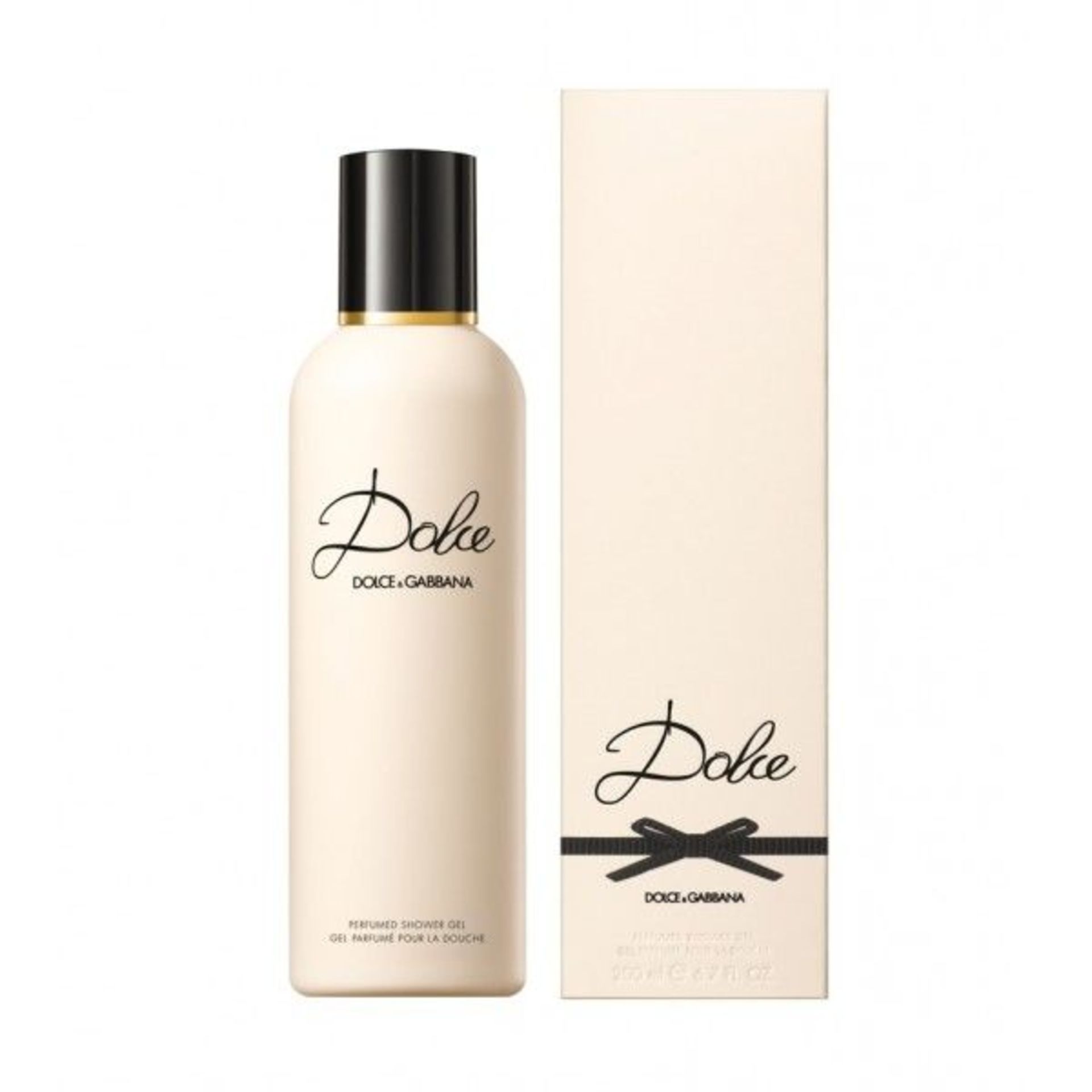 + VAT Brand New Dolce & Gabbana Dolce 200ml Shower Gel