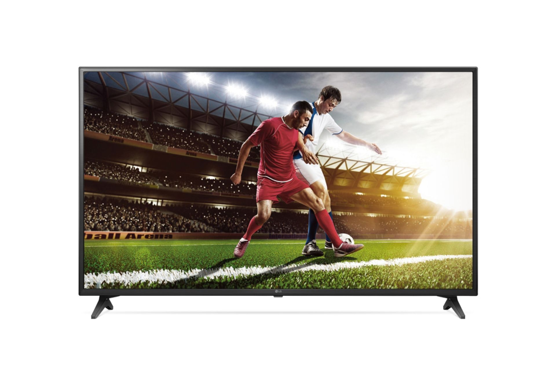 + VAT Grade A LG 60 Inch 4K UHD COMMERCIAL TV WITH FREEVIEW 60UU640C