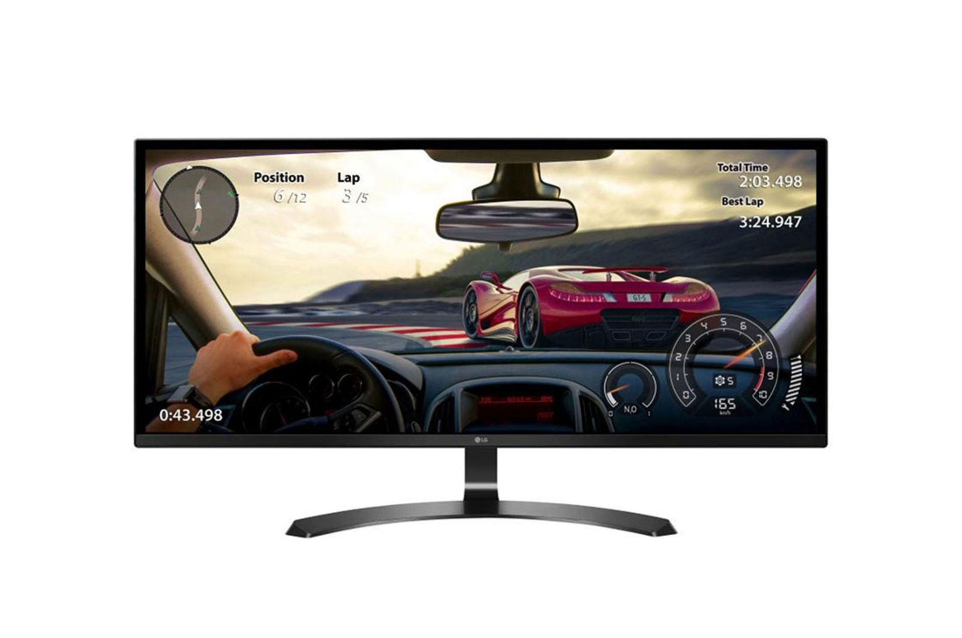 + VAT Grade A LG 34 Inch ULTRA WIDE MONITOR 34UM59-P