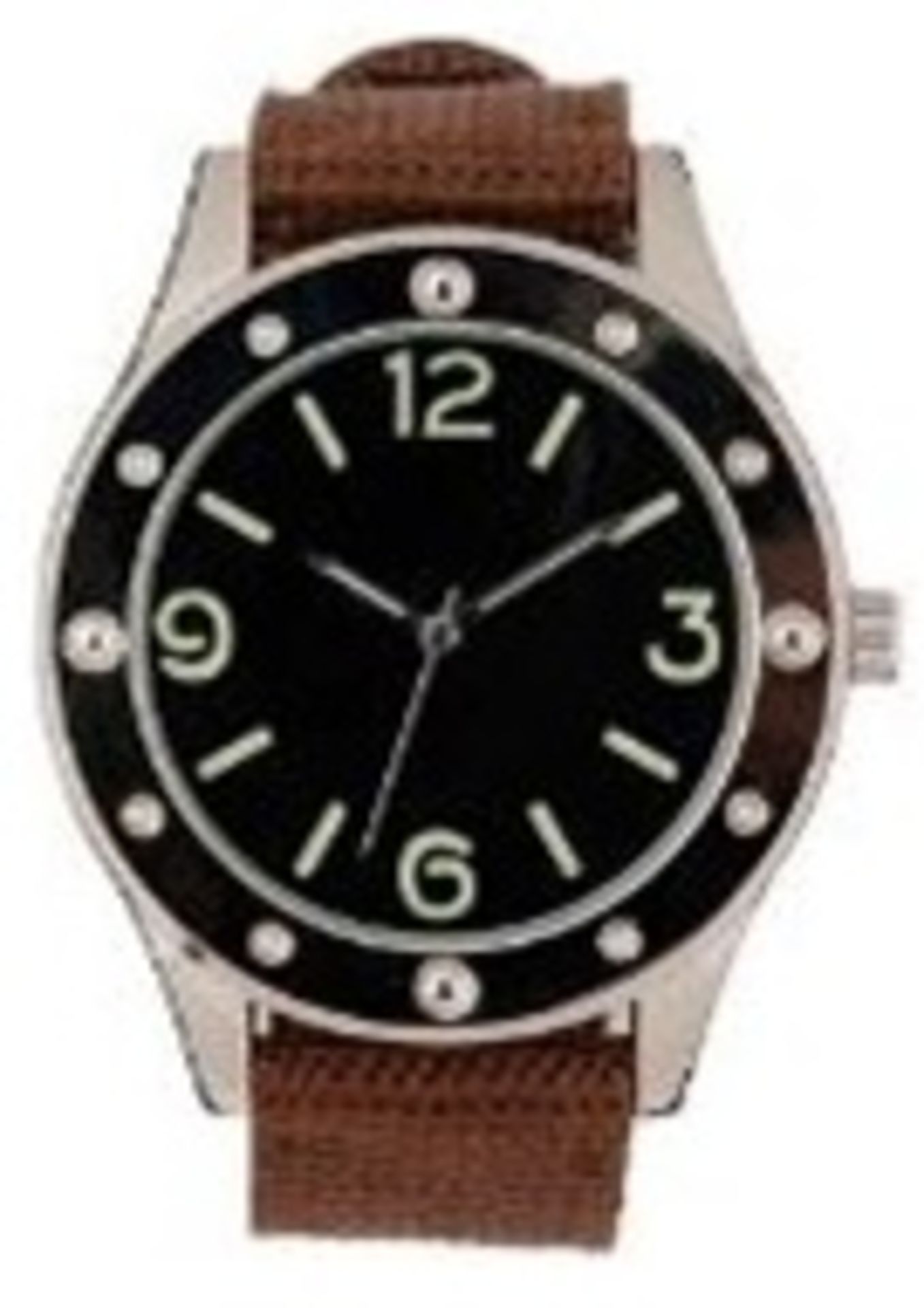 + VAT Brand New Gents 1950s Egyptian Naval Commando Watch with Engraved Back in Presentation Box