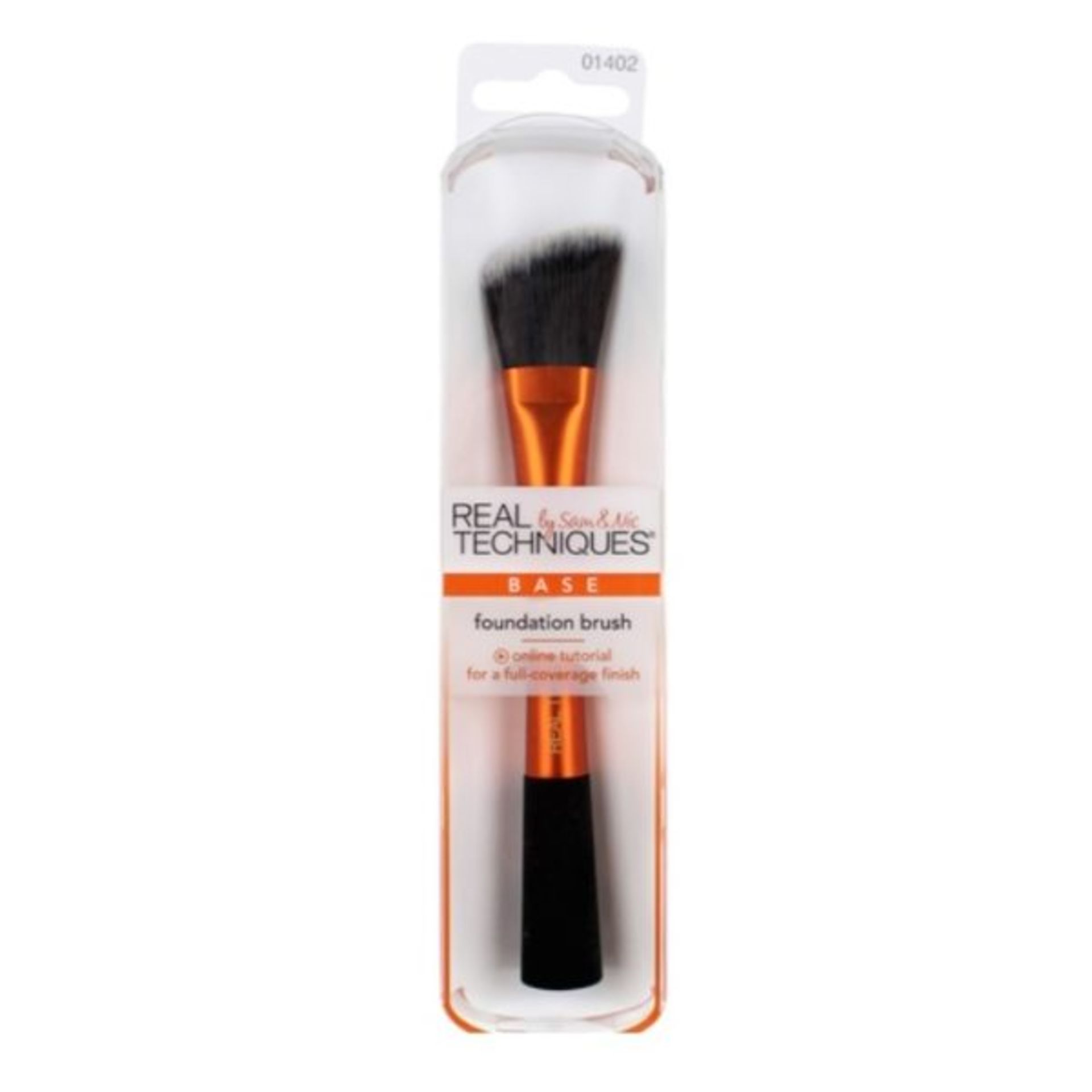 + VAT Brand New Real Techniques Foundation Brush