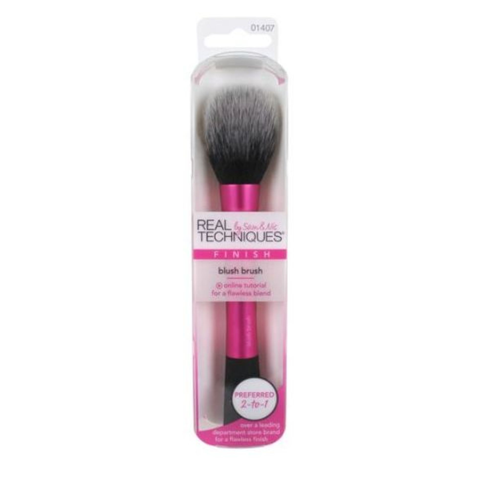 + VAT Brand New Real Techniques Blush Brush