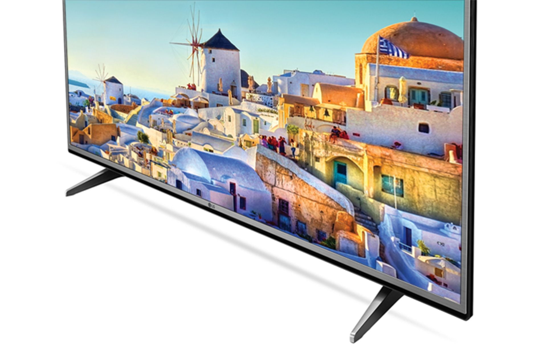 + VAT Grade A LG 65" 65UH6159 4K Ultra HD LED Smart TV - Freeview HD - WiFi Built In - Webos - Image 3 of 3
