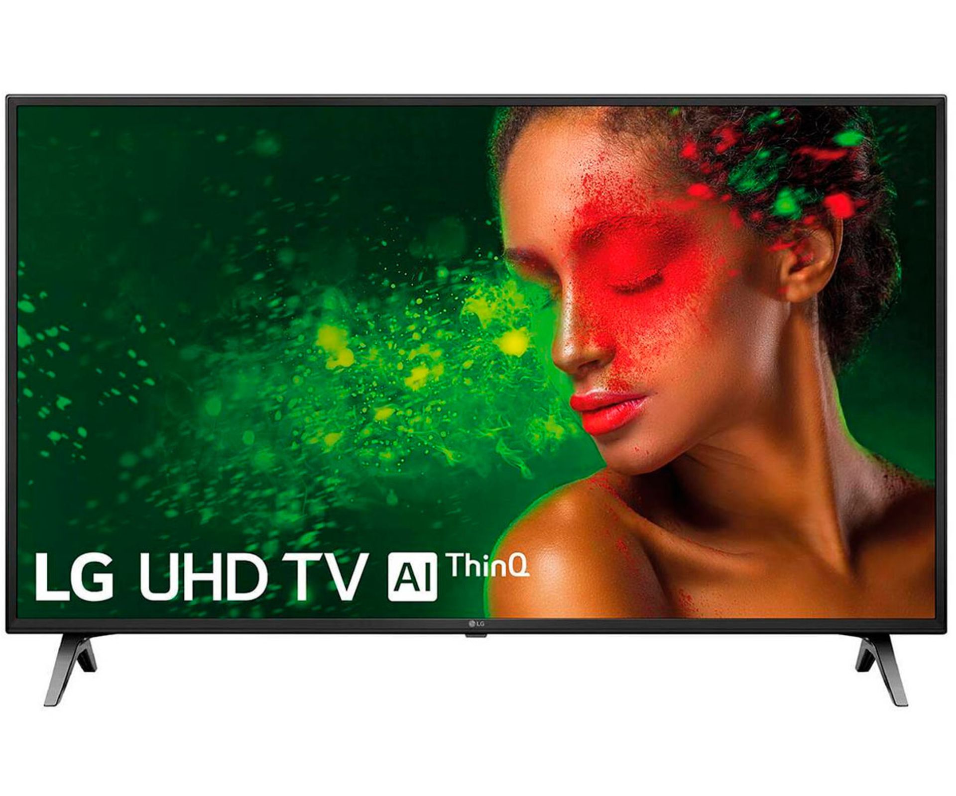+ VAT Grade A LG 43 Inch HDR 4K UHD LED SMART AI TV 43UM7100PLB