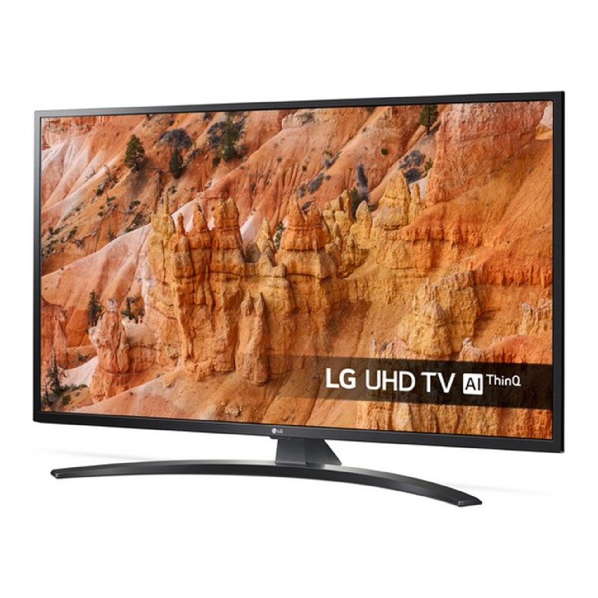 + VAT Grade A LG 50 Inch HDR 4K UHD LED SMART AI TV 50UM7450PLA