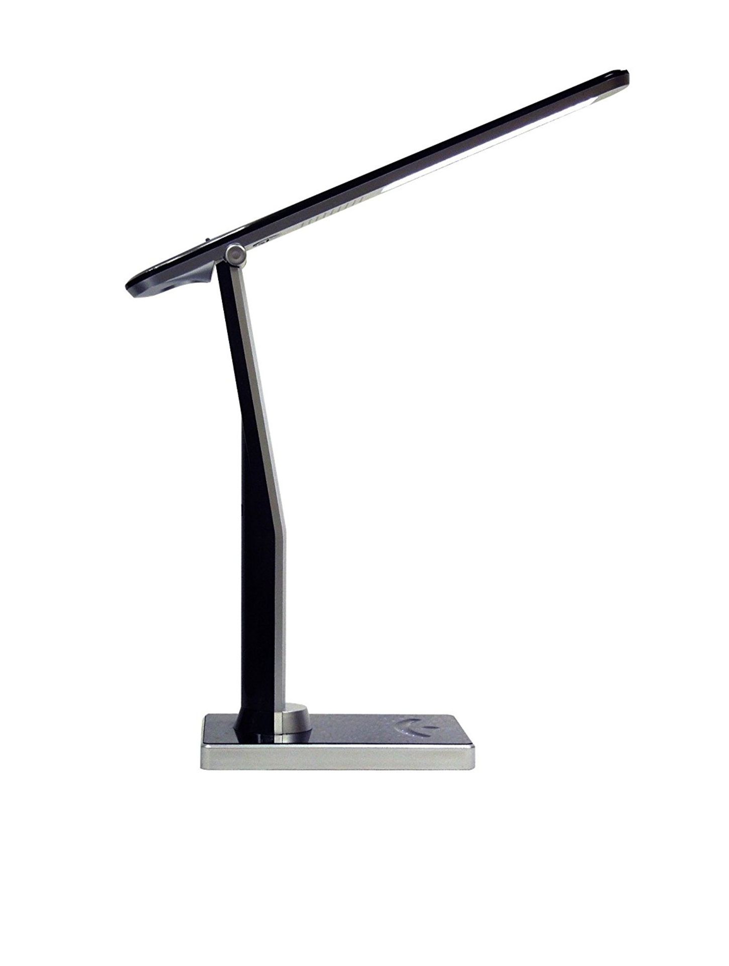 + VAT Brand New Lifemax Pelican LED Light with Clock - One Touch Control For Adjustable - Image 2 of 2
