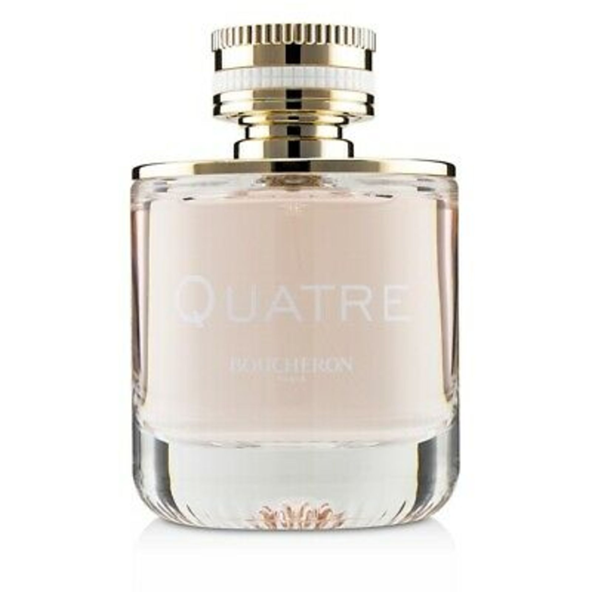 + VAT Brand New Boucheron Quatre (L) 100ml EDP Spray