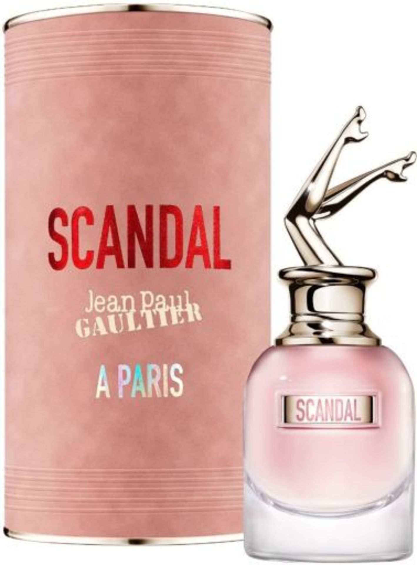 + VAT Brand New Jean Paul Gaultier (L) Scandal A Paris 30ml EDT