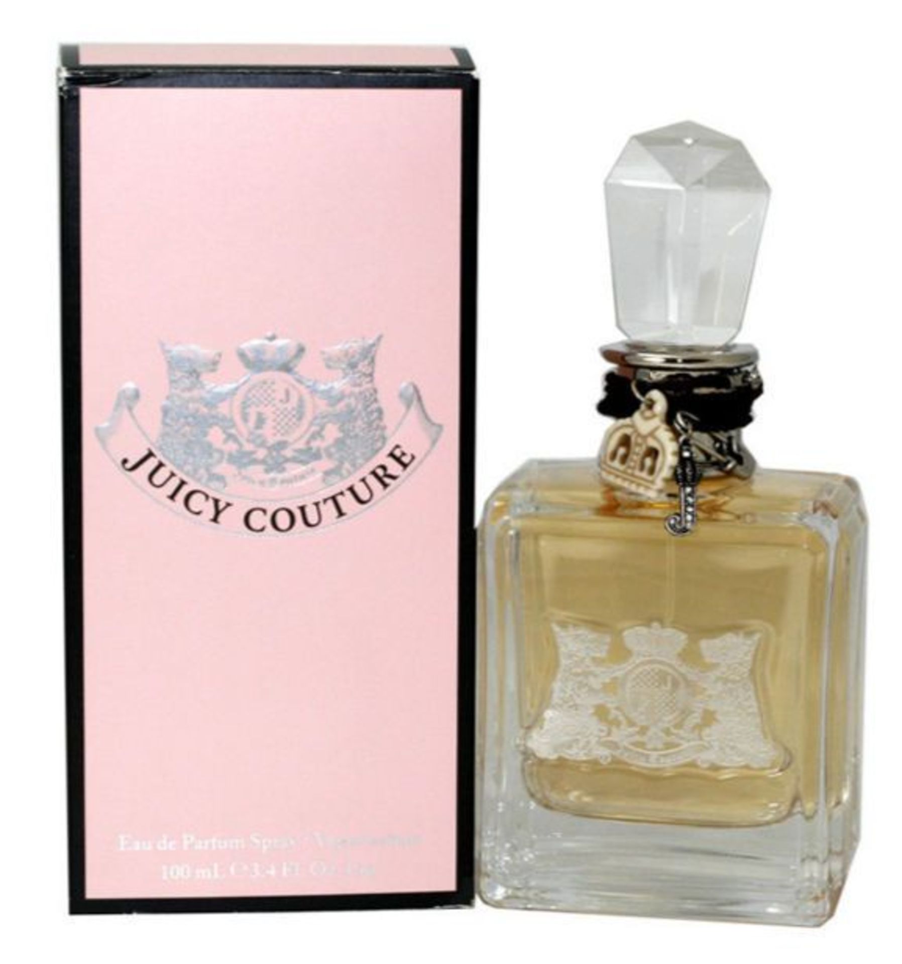 + VAT Brand New Juicy Couture 100ml EDP Spray