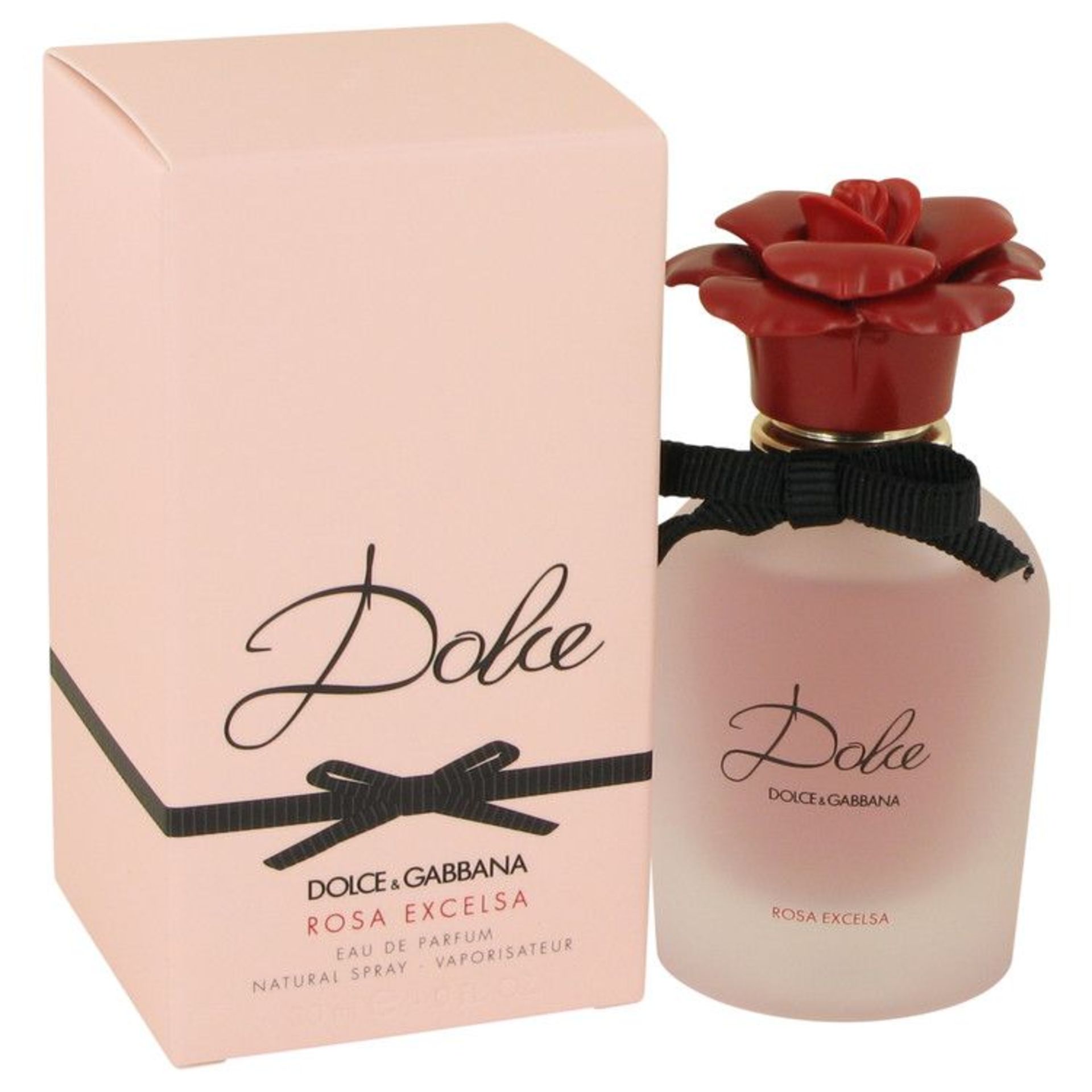 + VAT Brand New Dolce & Gabbana Garden (L) 75ml EDP Spray