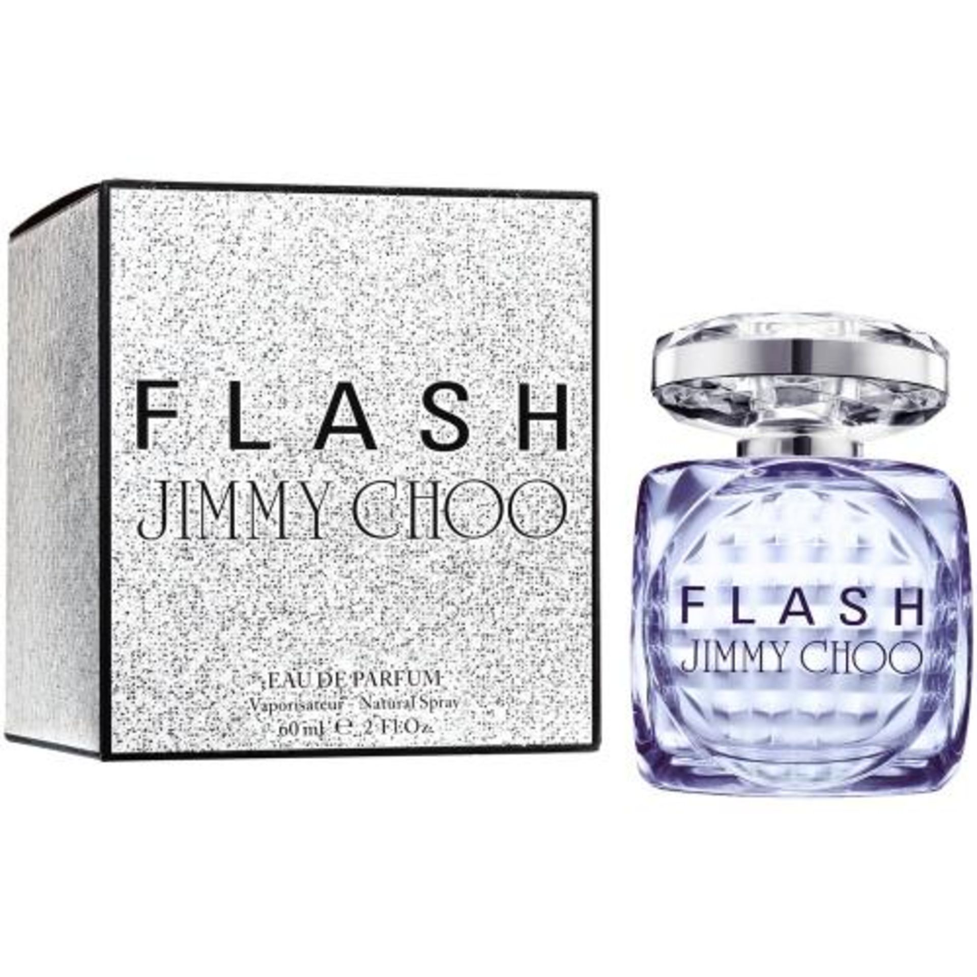 + VAT Brand New Jimmy Choo Flash 60ml EDP Spray