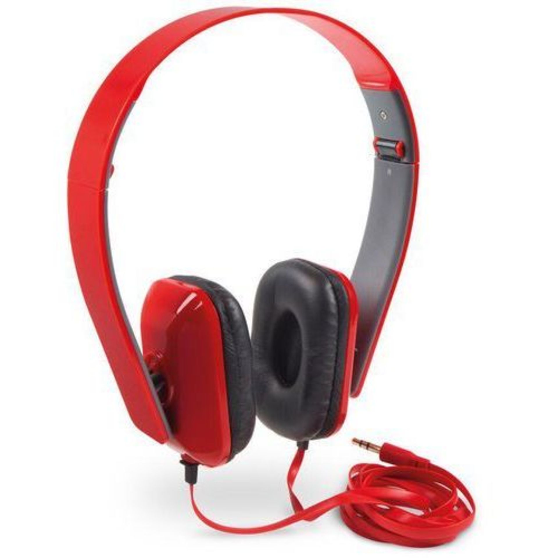 + VAT Brand New Targus Carry & Listen Travel Headphones - ISP £16.80 (Ebay) - Padded Ear Cups and