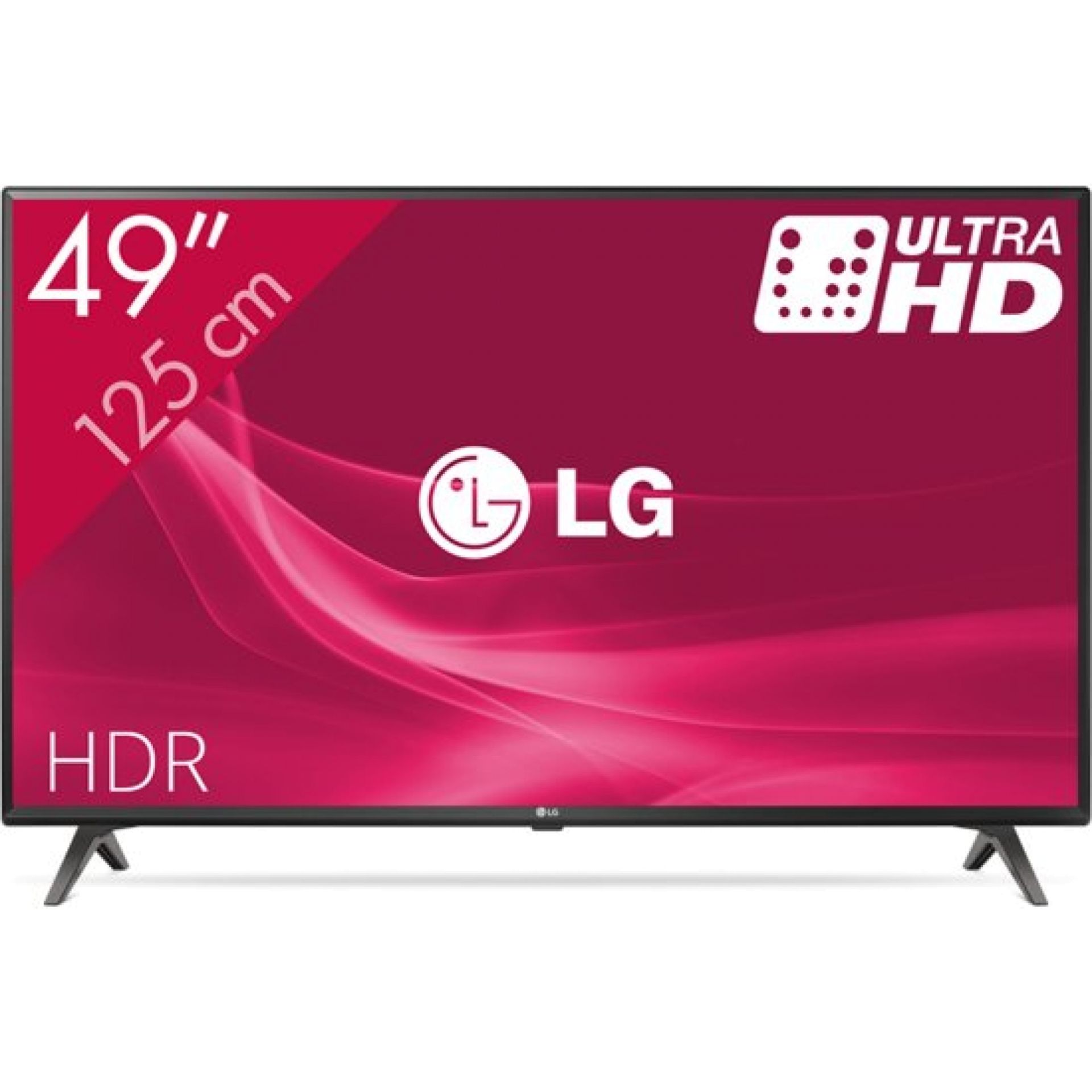 + VAT Grade A LG 49 Inch HDR 4K UHD LED SMART TV 49SK7900PLA