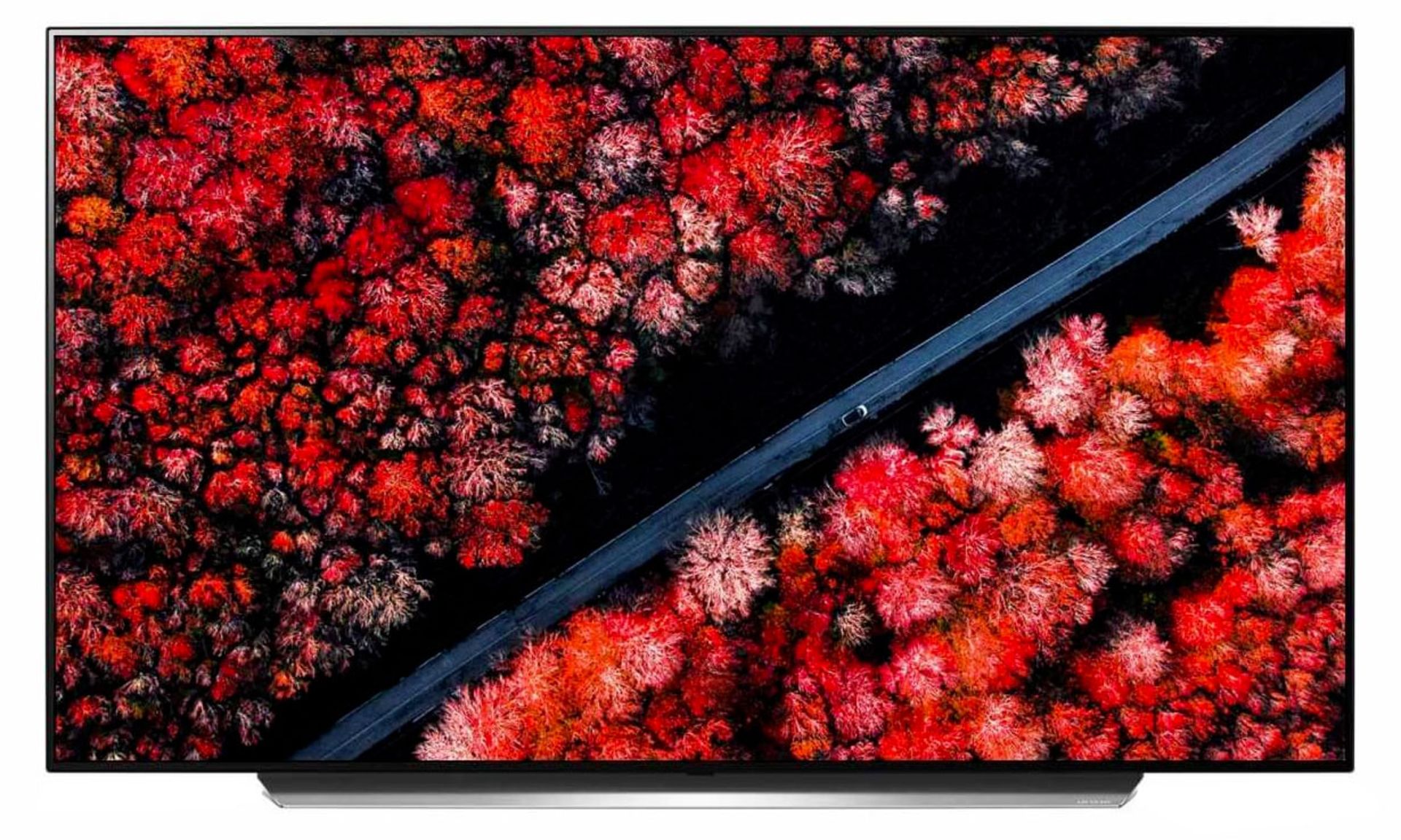 + VAT Grade A LG 55 Inch OLED HDR 4K UHD SMART AI TV OLED55C9MLB