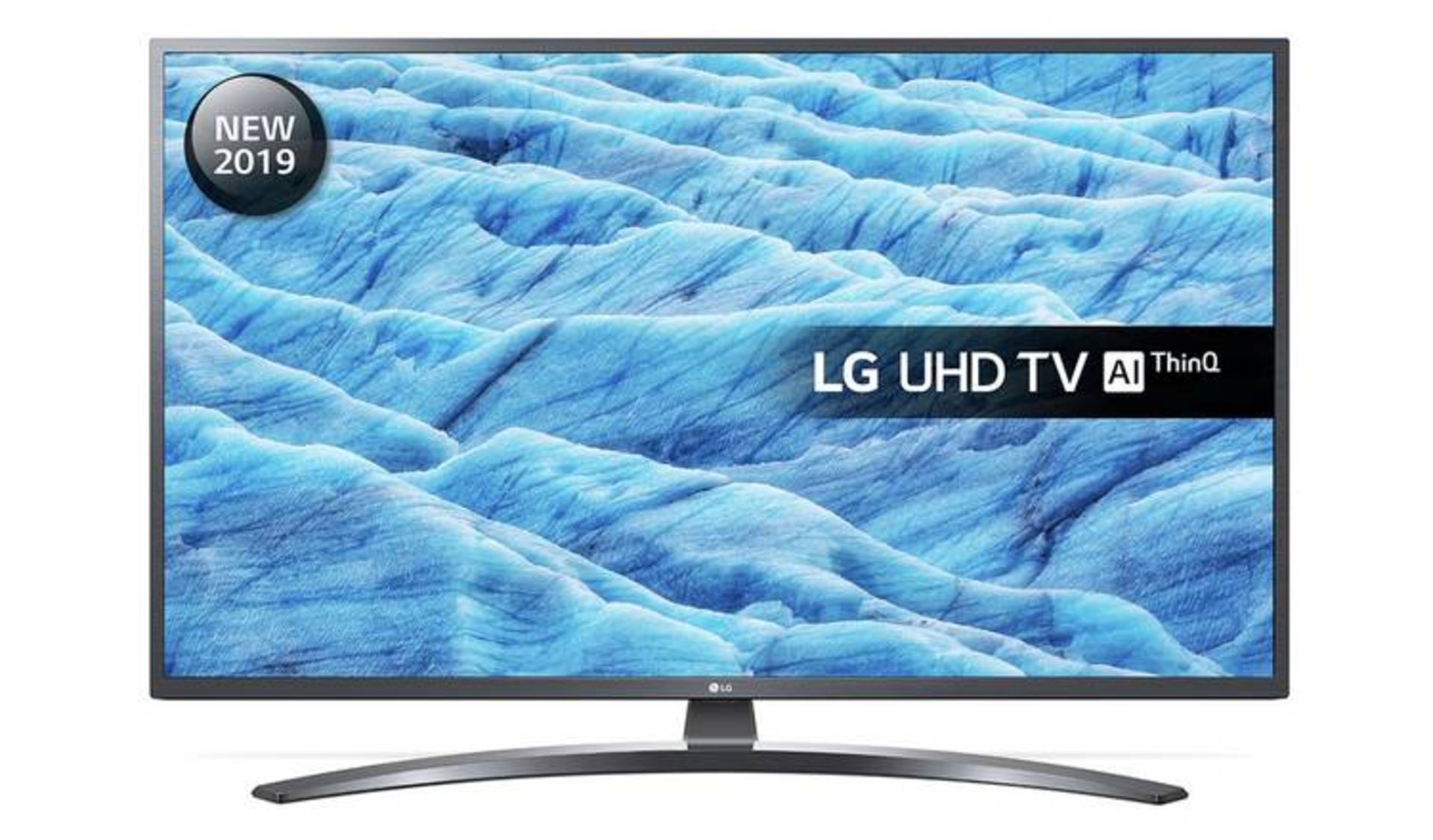 + VAT Grade A LG 55 Inch HDR 4K UHD LED SMART AI TV 55UM7400PLB