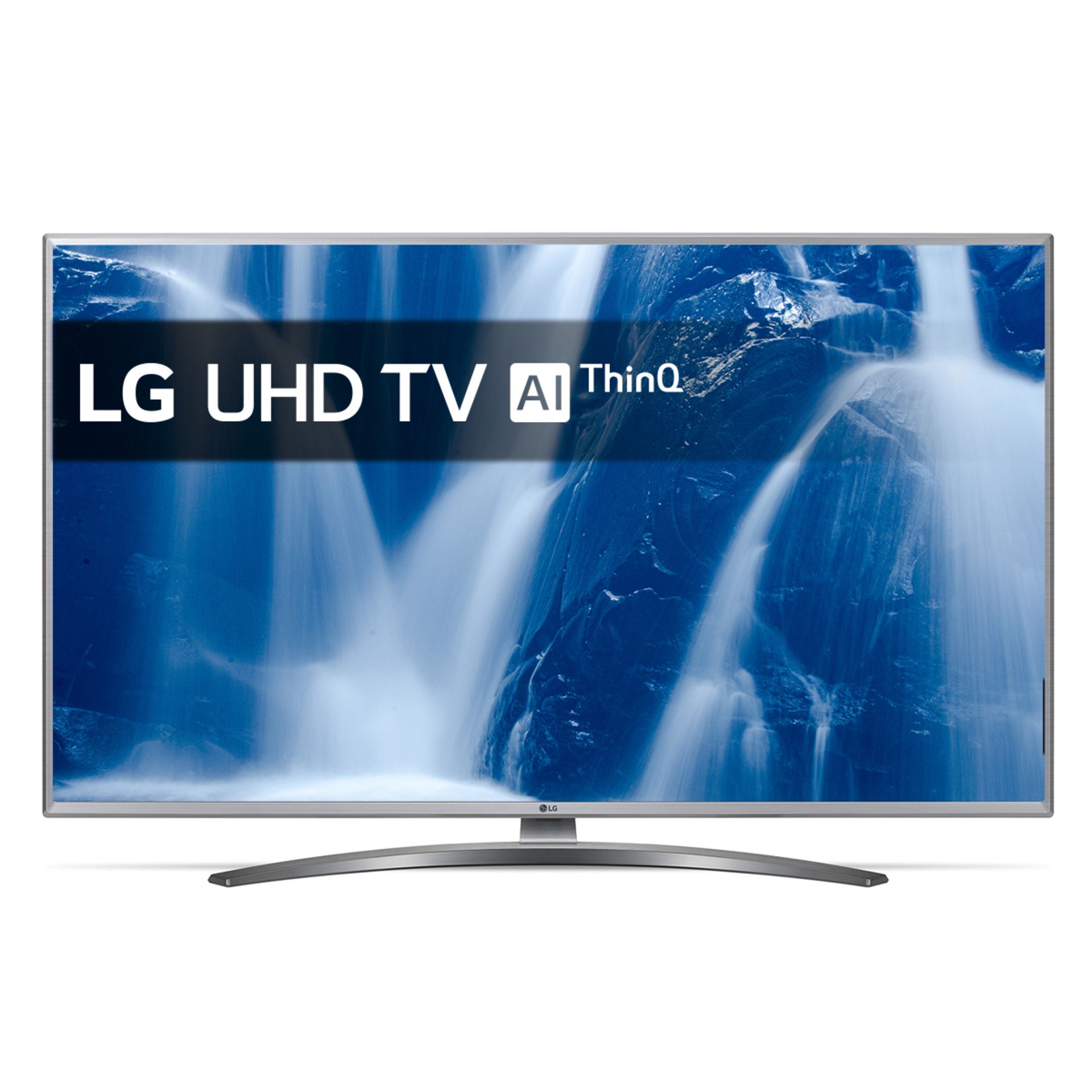 + VAT Grade A LG 50 Inch HDR 4K UHD LED SMART AI TV 50UM7600PLB