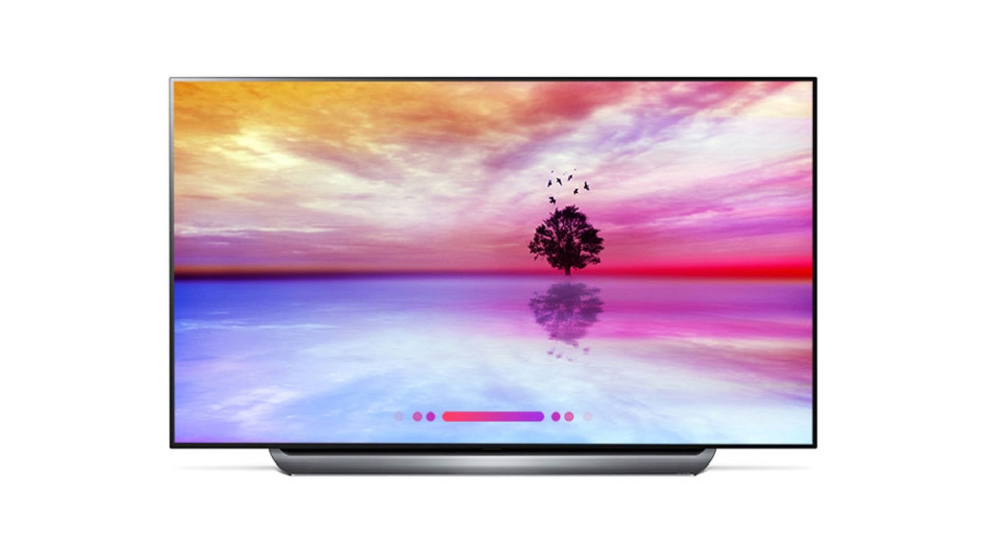 + VAT Grade A LG 77 Inch OLED HDR 4K UHD SMART AI TV OLED77C8PLA