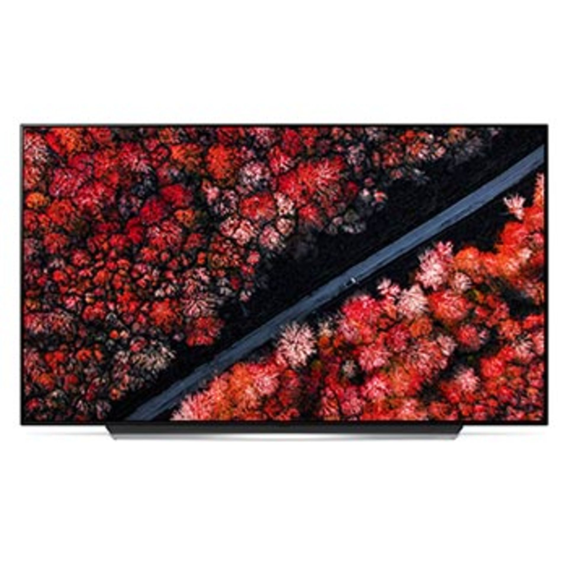 + VAT Grade A LG 55 Inch OLED HDR 4K UHD SMART AI TV OLED55C9MLB