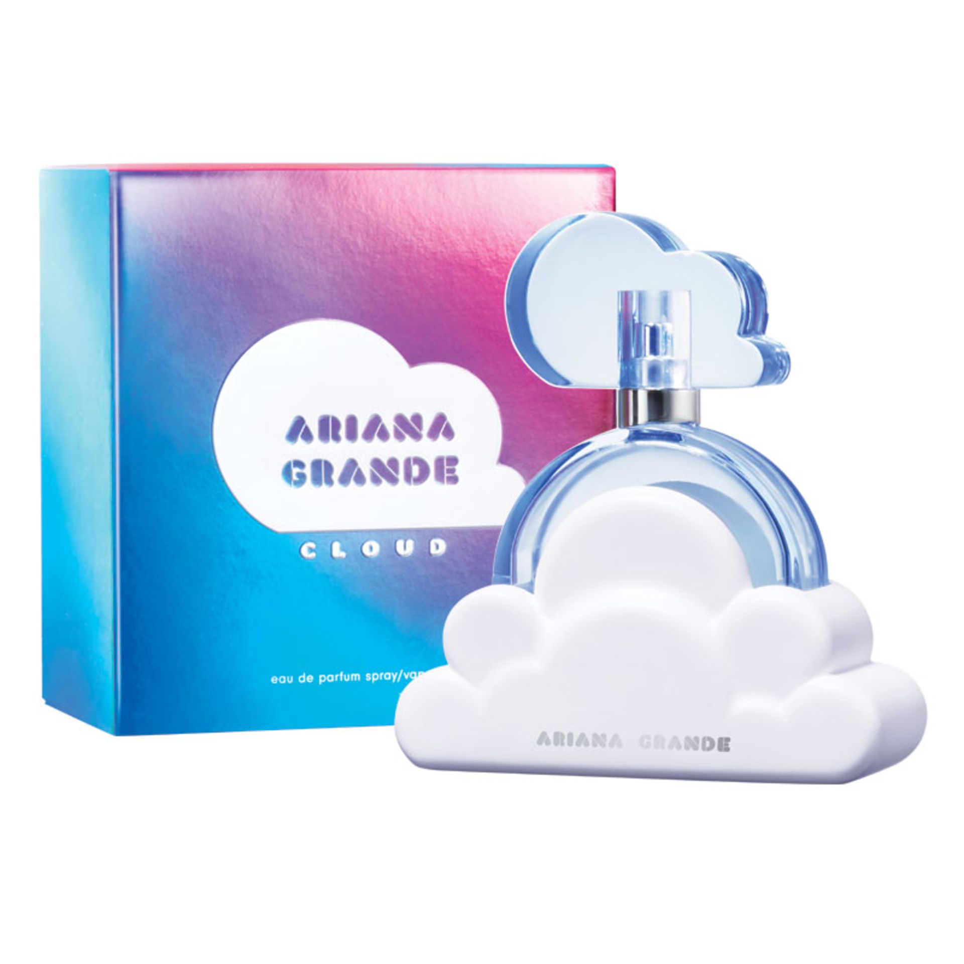 + VAT Brand New Ariana Grande Cloud 100ml EDP Spray