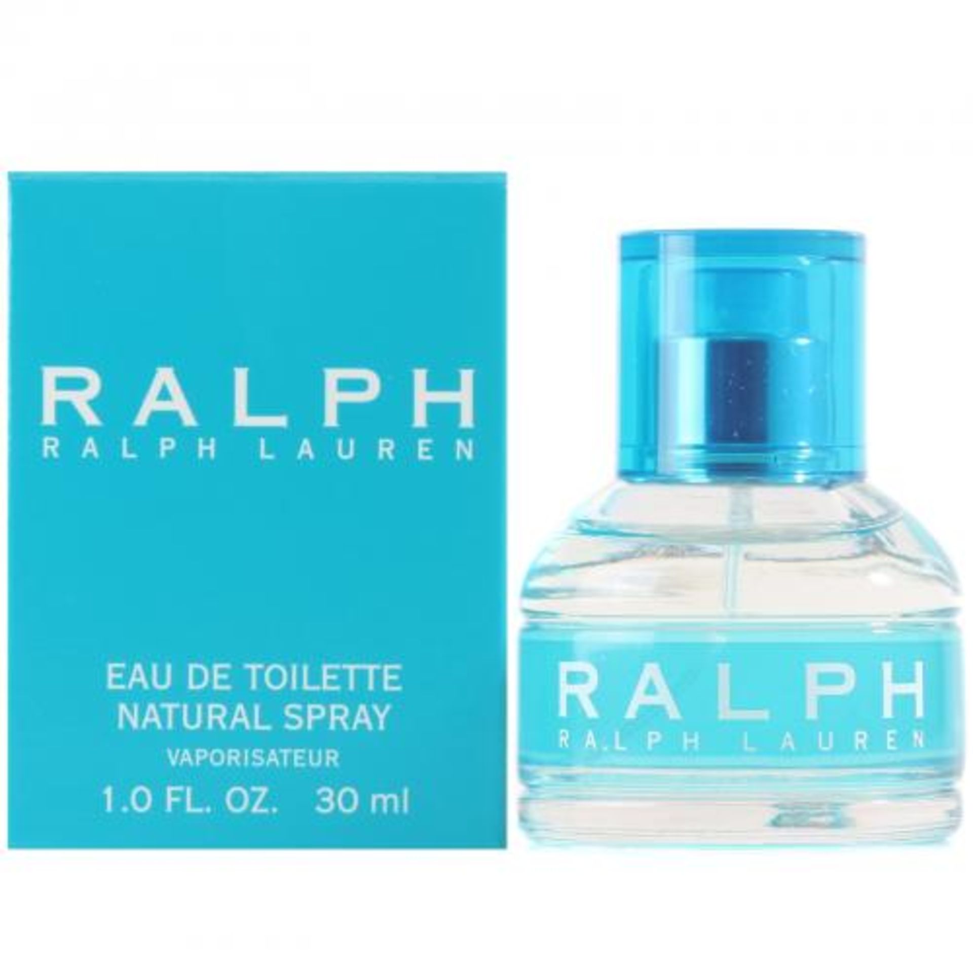 + VAT Brand New Ralph Lauren Ralph (L) 30ml EDT Spray