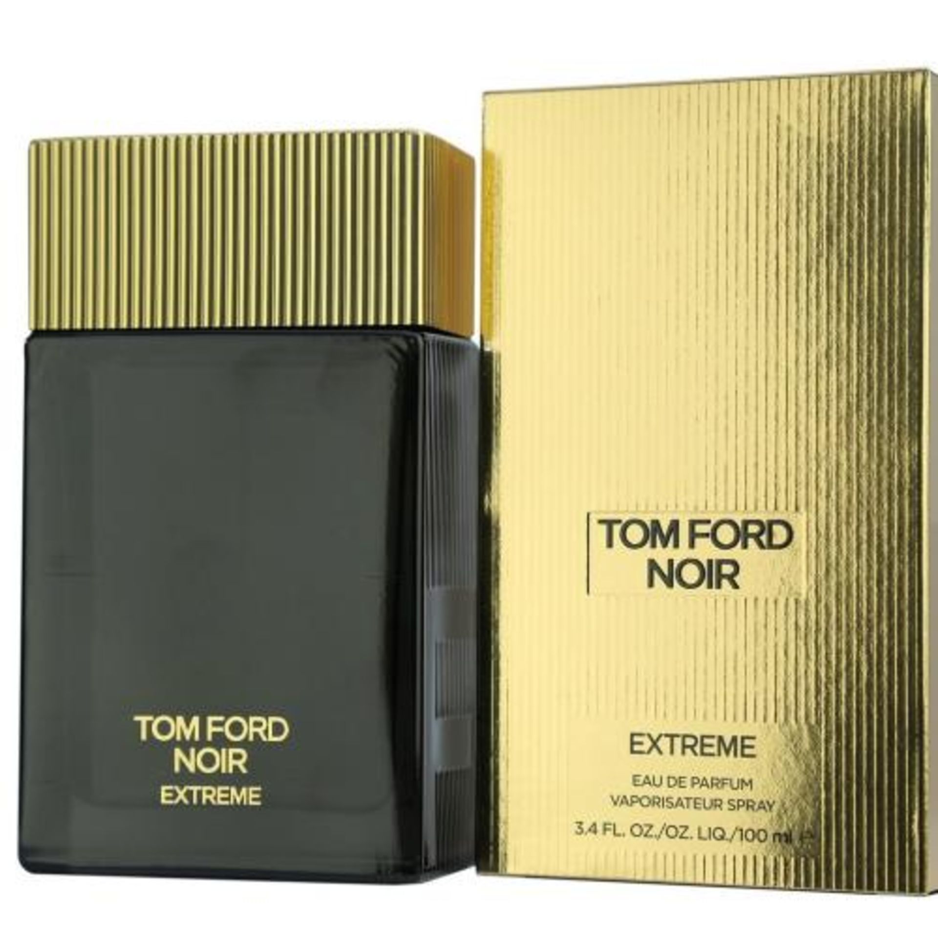+ VAT Brand New Tom Ford Noir Extreme (M) 100ml EDP Spray