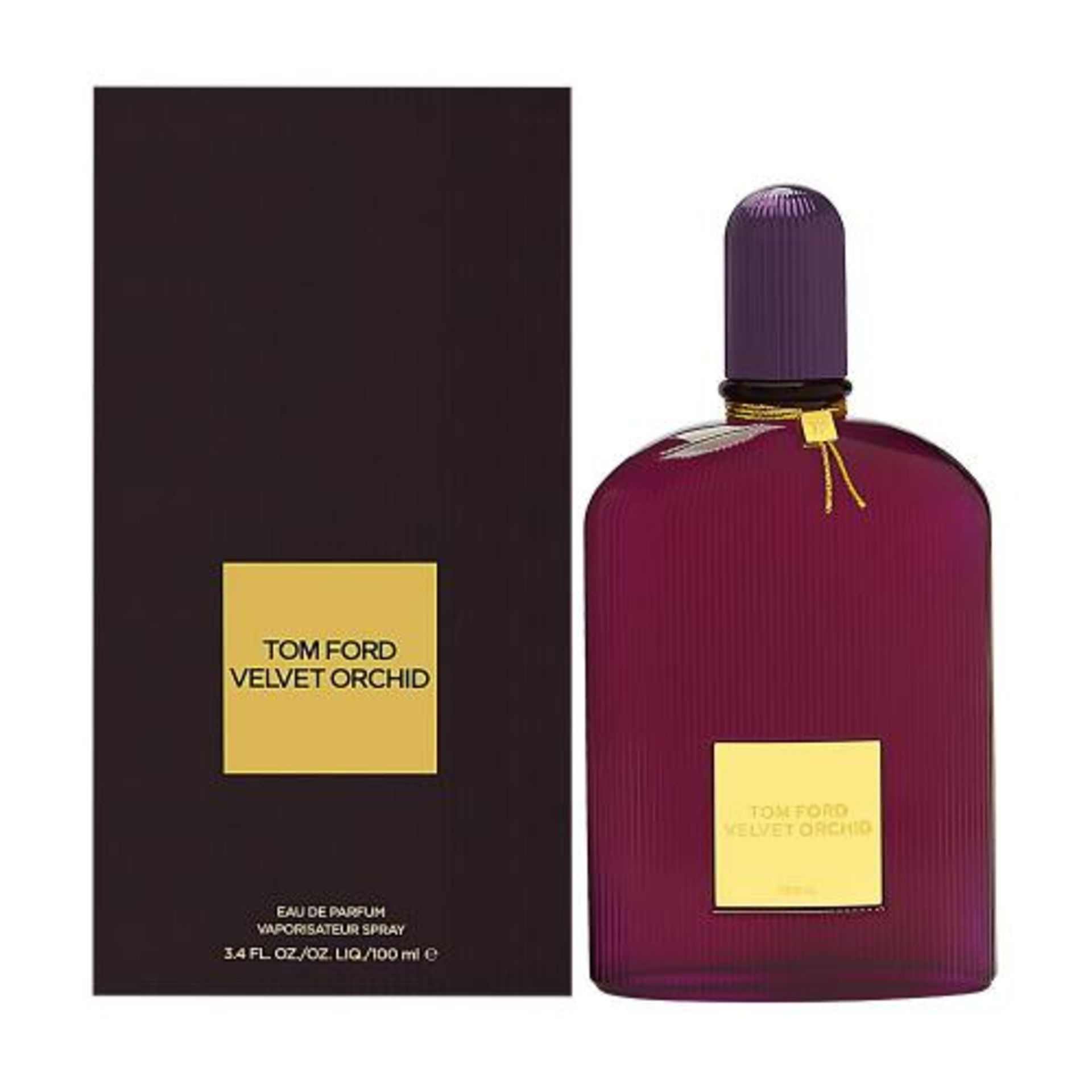 + VAT Brand New Tom Ford Velvet Orchid 100ml EDP Spray