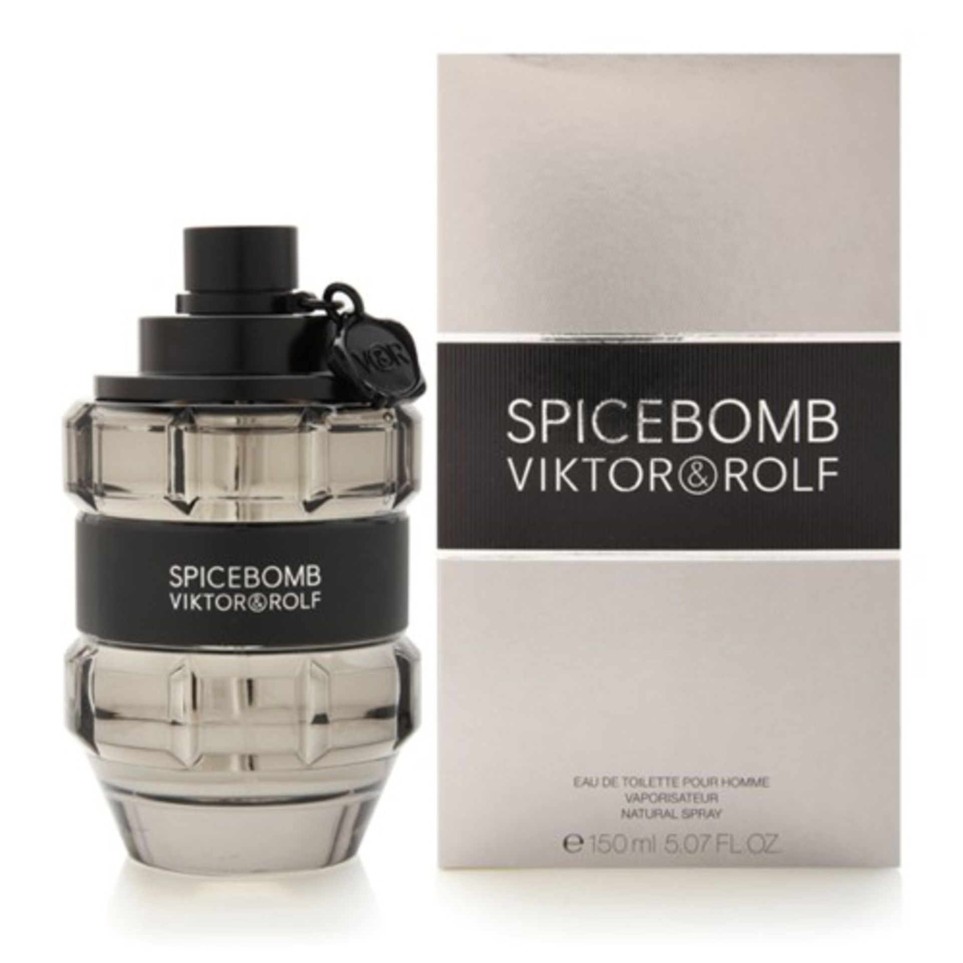 + VAT Brand New Viktor & Rolf Spicebomb 150ml EDT Spray