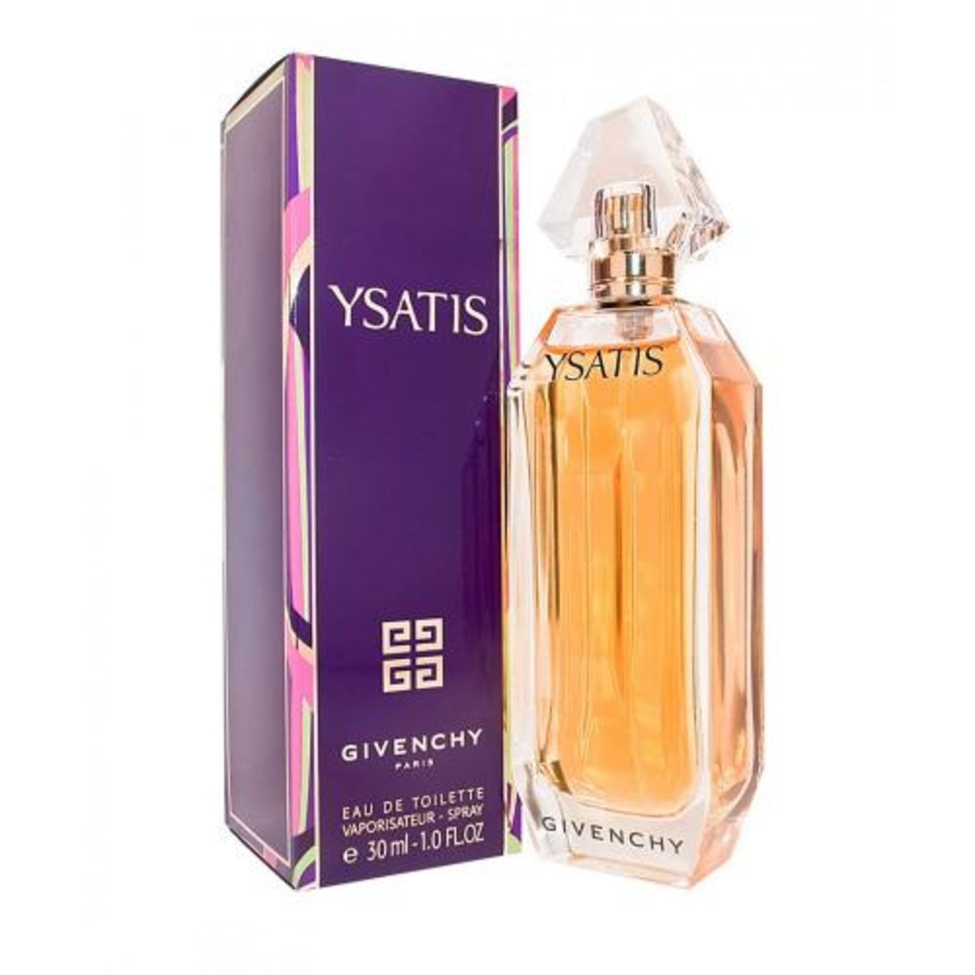 + VAT Brand New Givenchy Ysatis 30ml EDT Spray