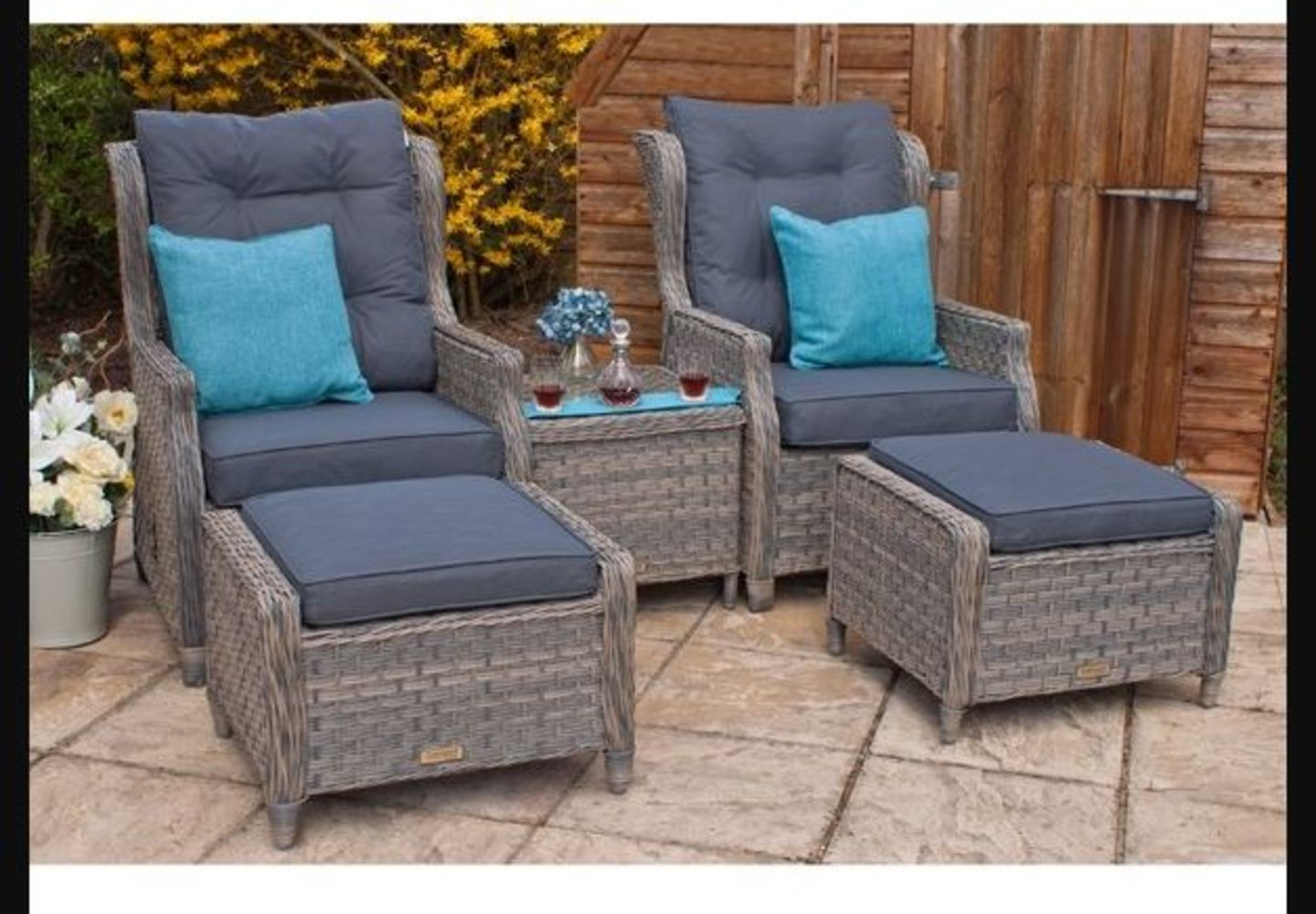 Garden And Outdoor Sale Including Rattan Furniture