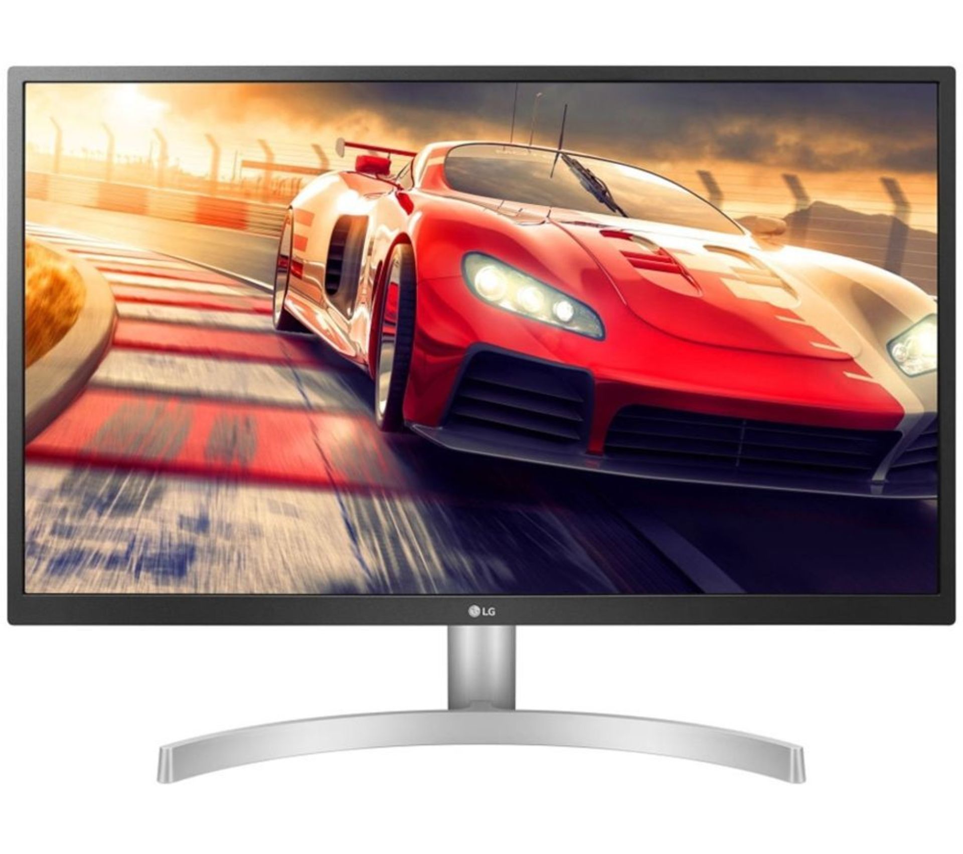 + VAT Grade A LG 27 Inch 4K ULTRA HD IPS LED MONITOR HDR 10 - 3840 X 2160P - HDMI, DISPLAY PORT