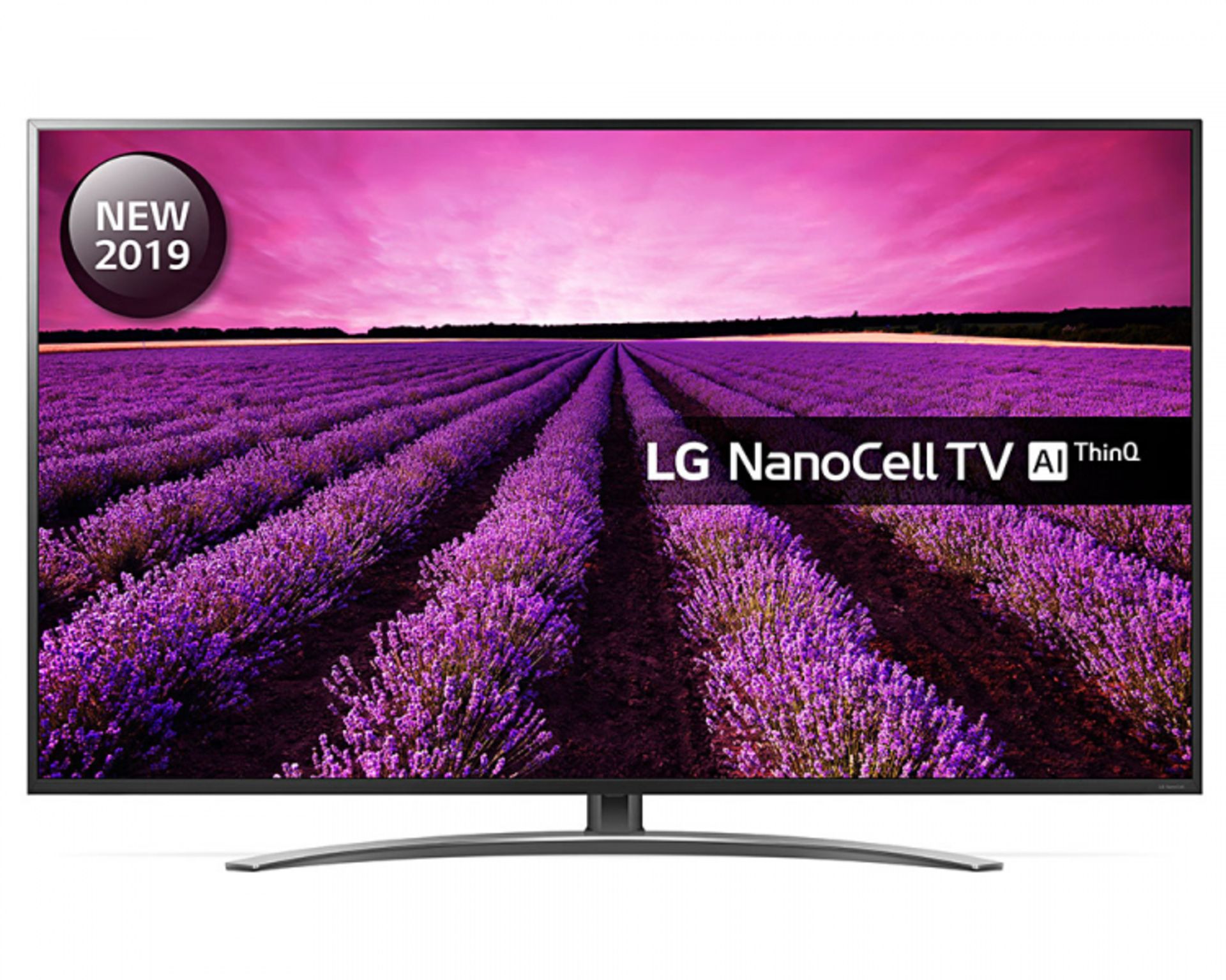 + VAT Grade A LG 49 Inch ACTIVE HDR 4K SUPER ULTRA HD NANO LED SMART TV WITH FREEVIEW HD & WEBOS &