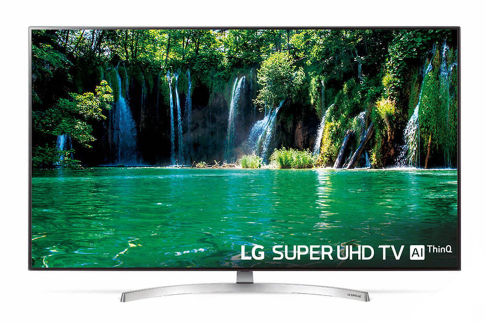 + VAT Grade A LG 49 Inch ACTIVE HDR 4K SUPER ULTRA HD NANO LED SMART TV WITH FREEVIEW HD & WEBOS &