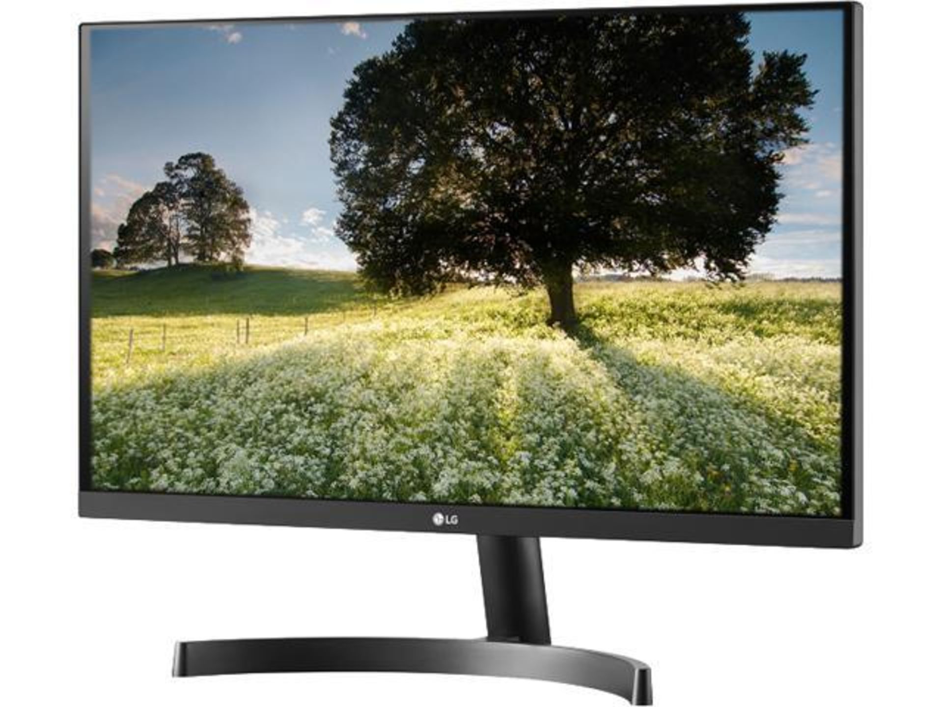 + VAT Grade A LG 22 Inch FULL HD IPS LED MONITOR - HDMI X 2, D-SUB 22MK600M-B