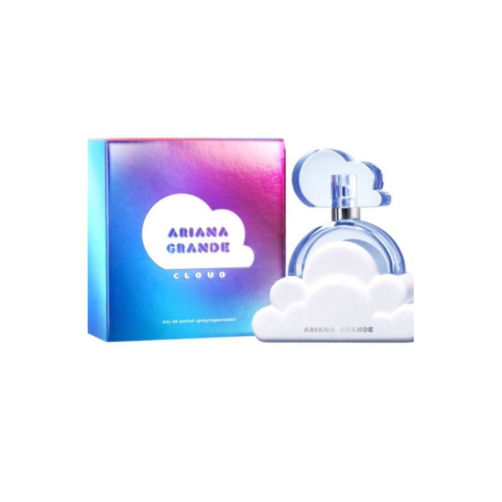 + VAT Brand New Ariana Grande Cloud 50ml EDP Spray