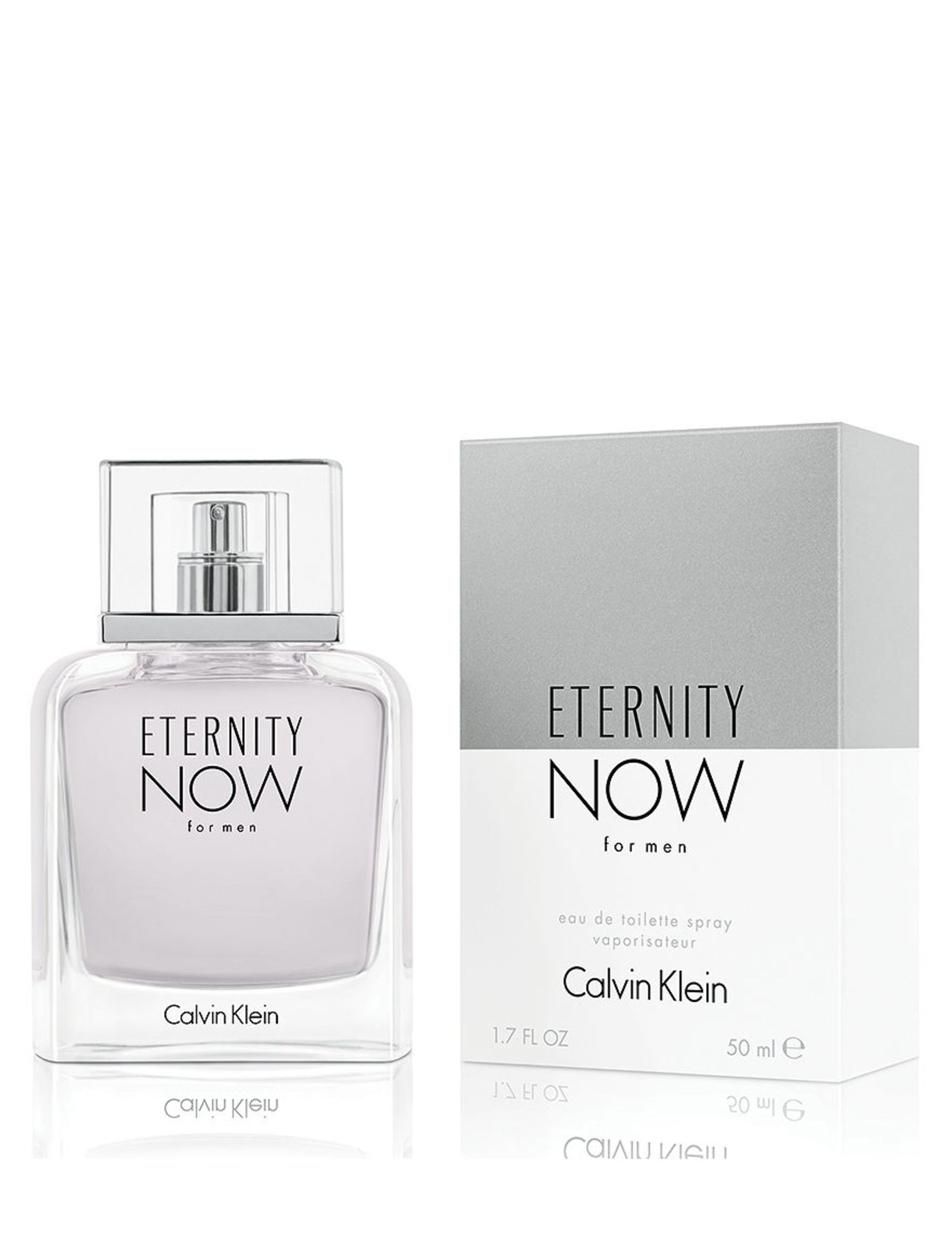 + VAT Brand New Calvin Klein Eternity Now (M) 100ml EDT Spray
