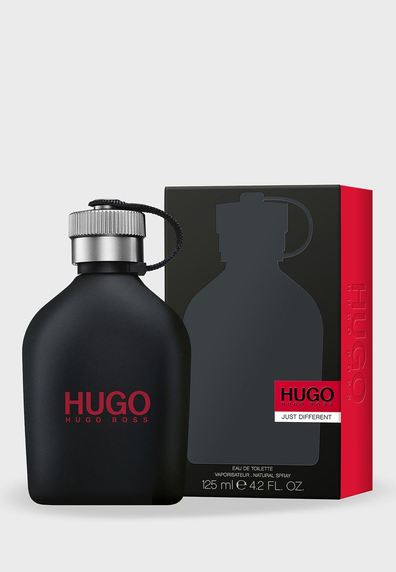 + VAT Brand New Hugo Boss Just Different (M) 125ml EDT