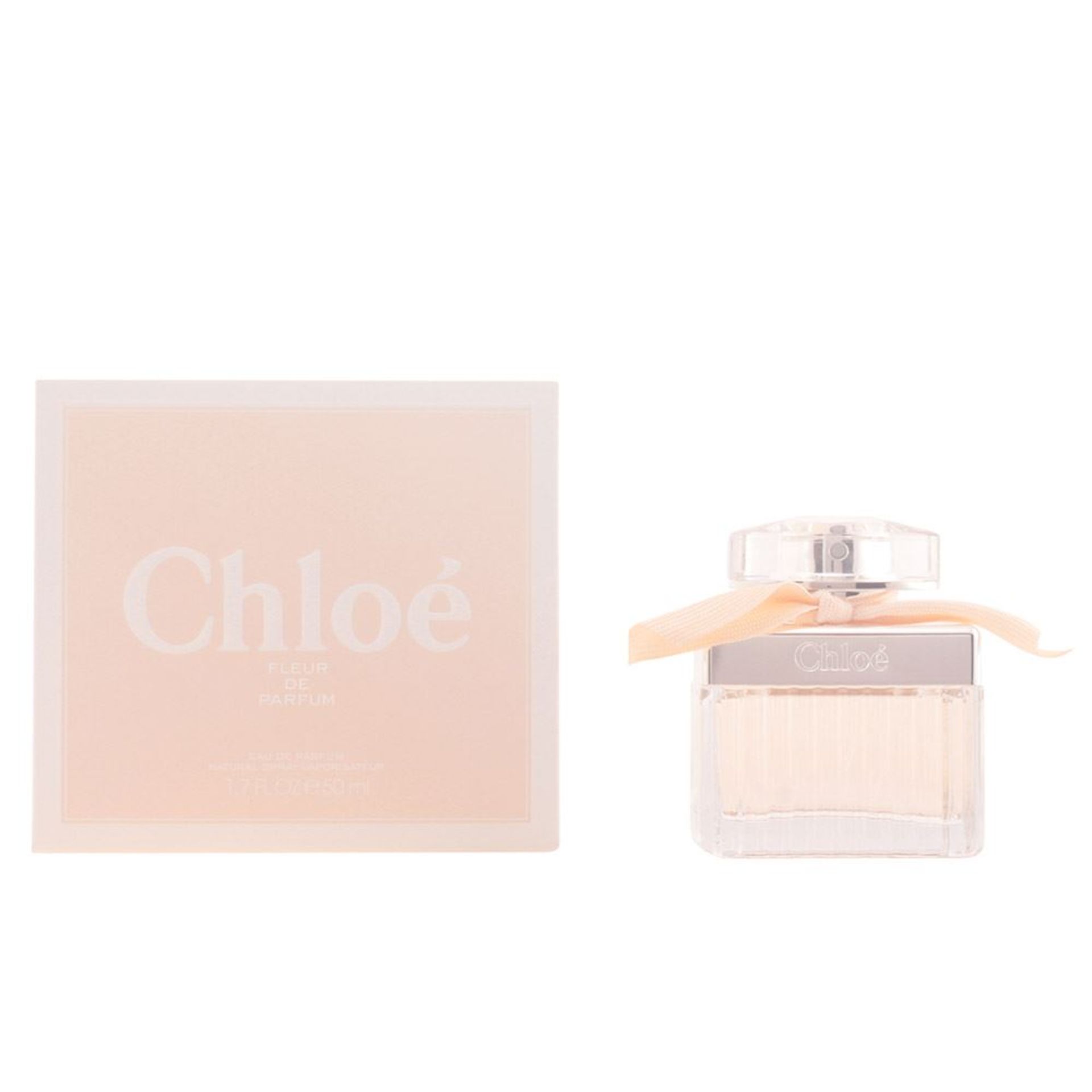 + VAT Brand New Chloe Fleur De Parfum 50ml EDP Spray