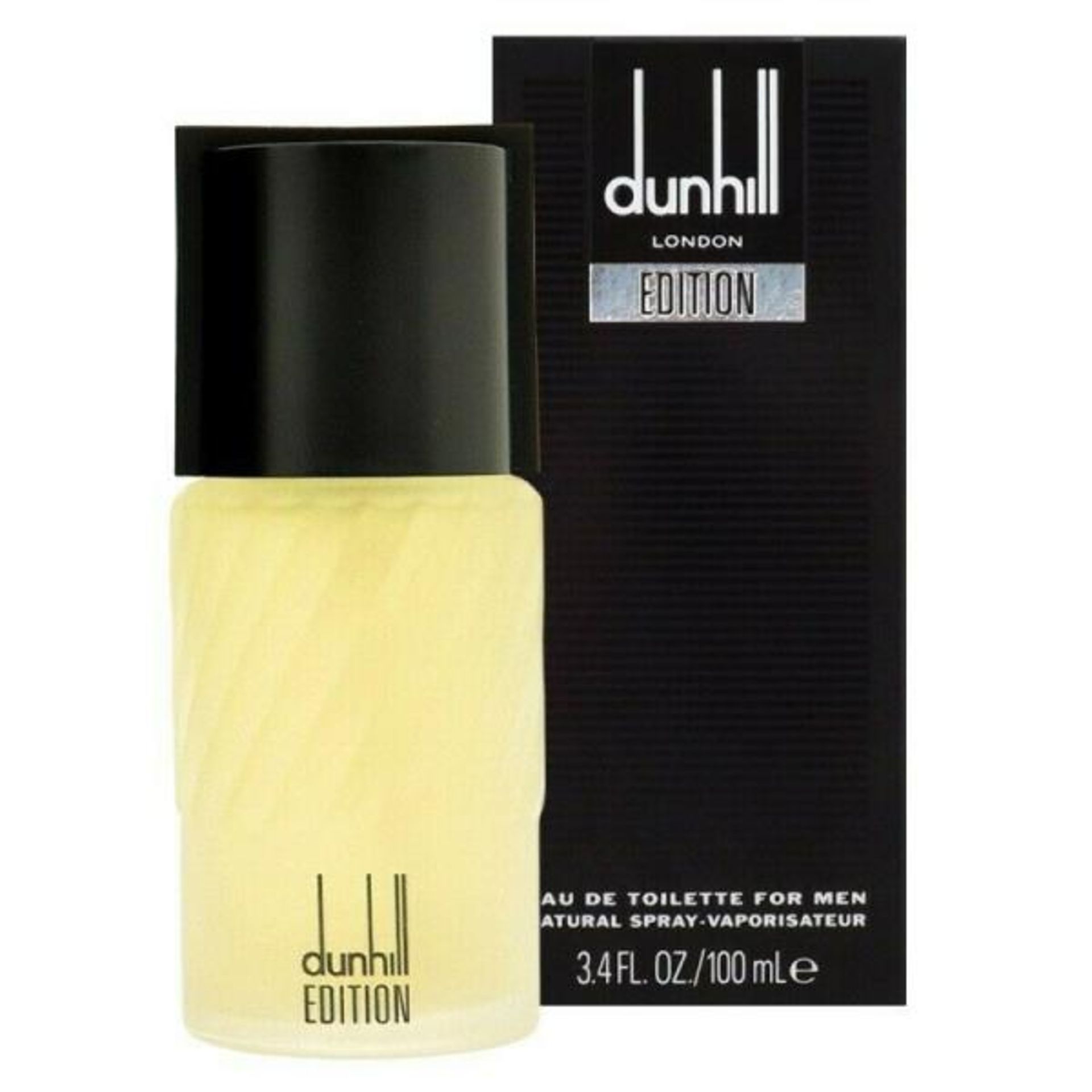 + VAT Brand New Dunhill Edition 100ml EDT Spray