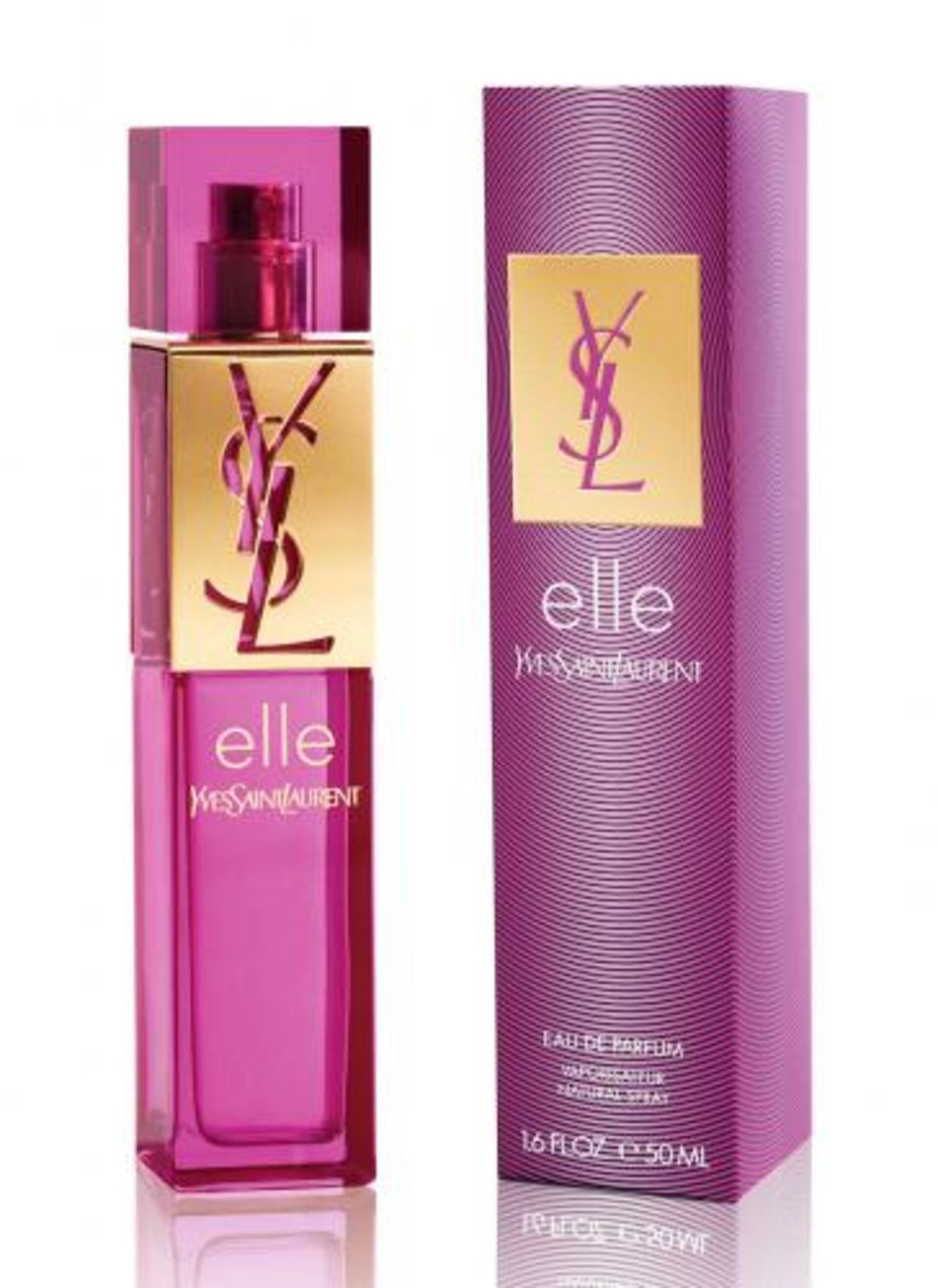 + VAT Brand New YSL Elle 50ml EDP Spray