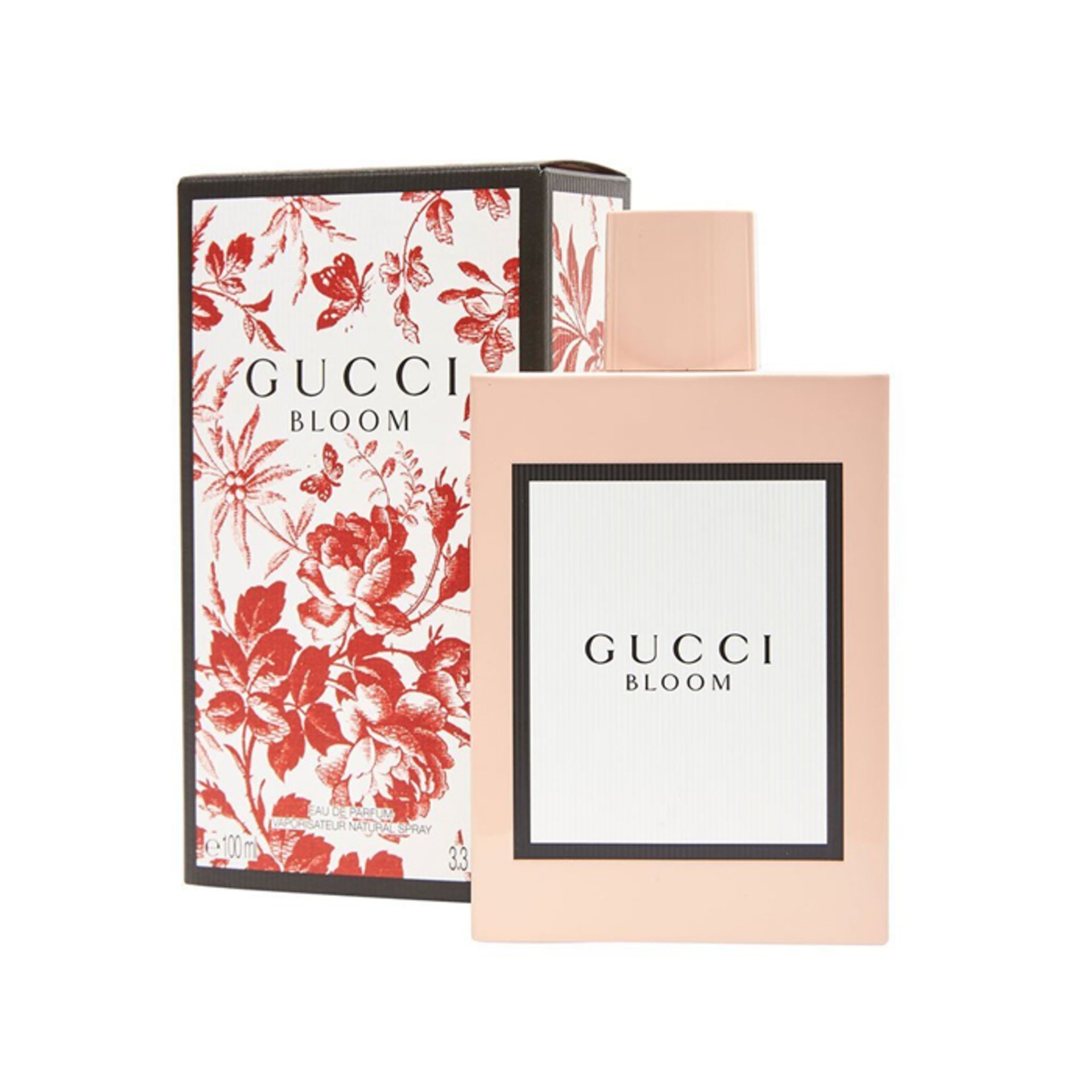 + VAT Brand New Gucci Bloom 100ml EDP Spray