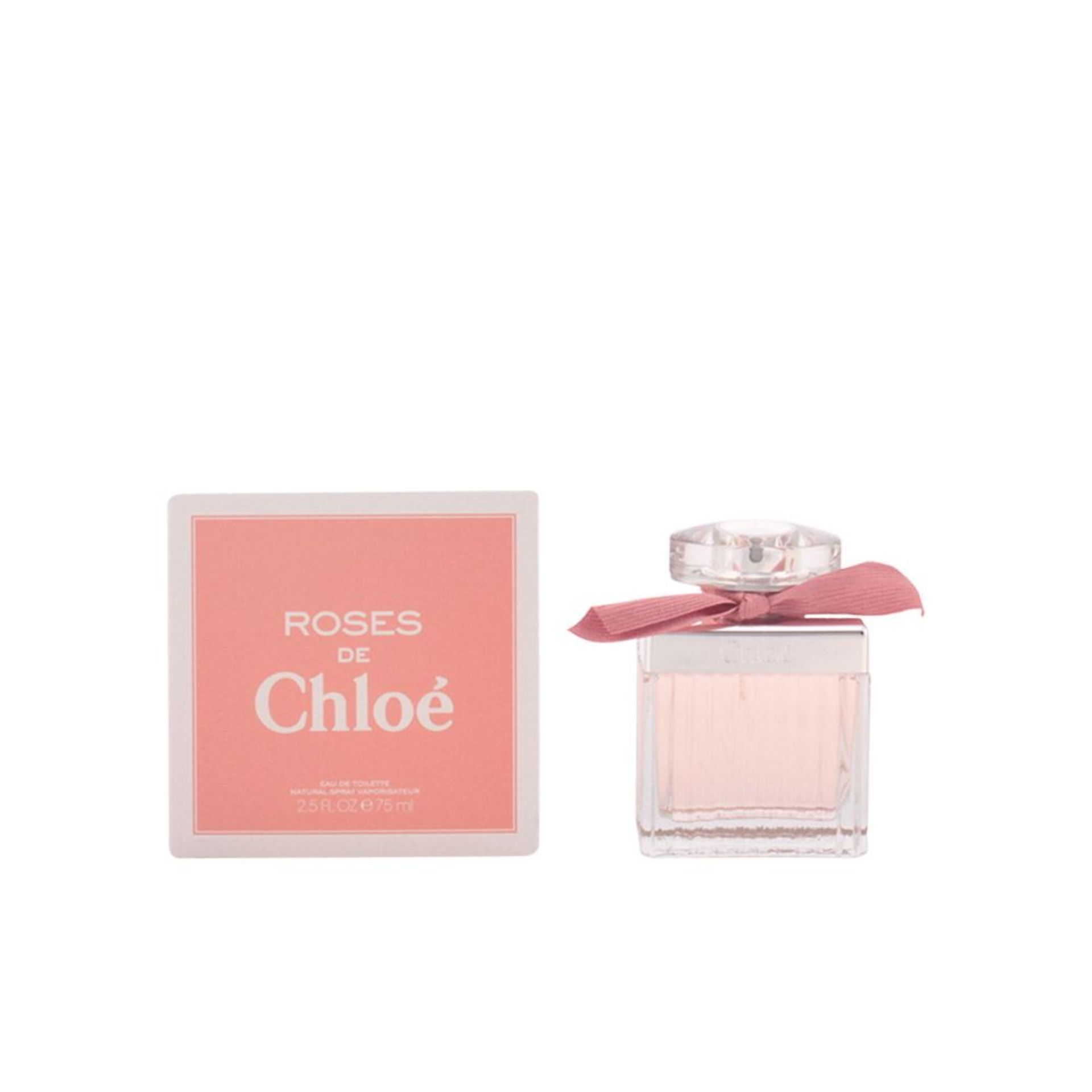+ VAT Brand New Chloe Roses De Chloe 75ml EDT Spray