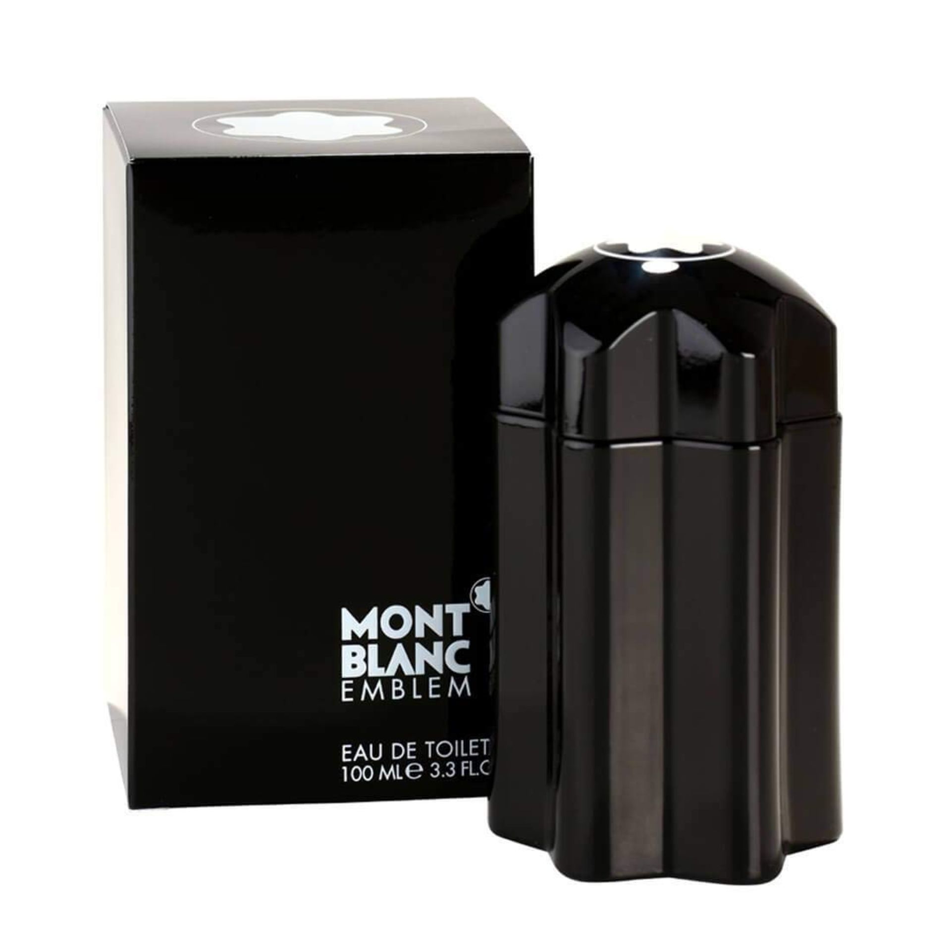 + VAT Brand New Mont Blanc Emblem 100ml EDT Spray