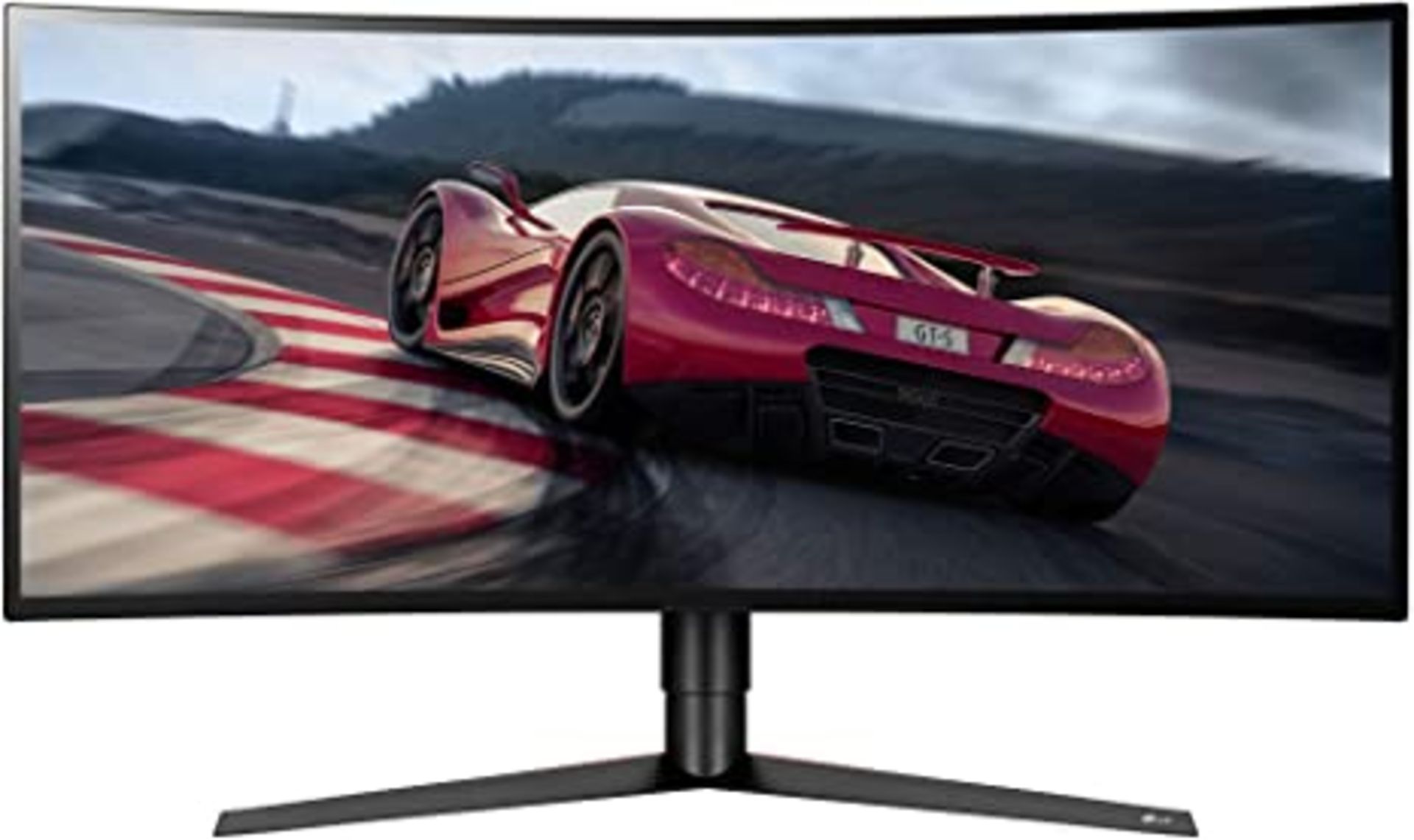 + VAT Grade A LG 34 Inch CURVED ULTRAWIDE QHD GAMING MONITOR WITH FREESYNC 2 - HDMI x 2, DISPLAY