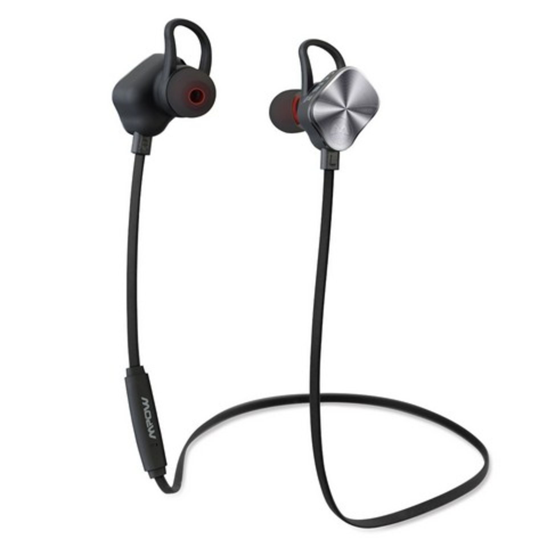 + VAT Grade U Pair of Bluetooth Earphones/Headset (All Boxed) - Colours and Styles/Makes May Vary - - Image 6 of 7