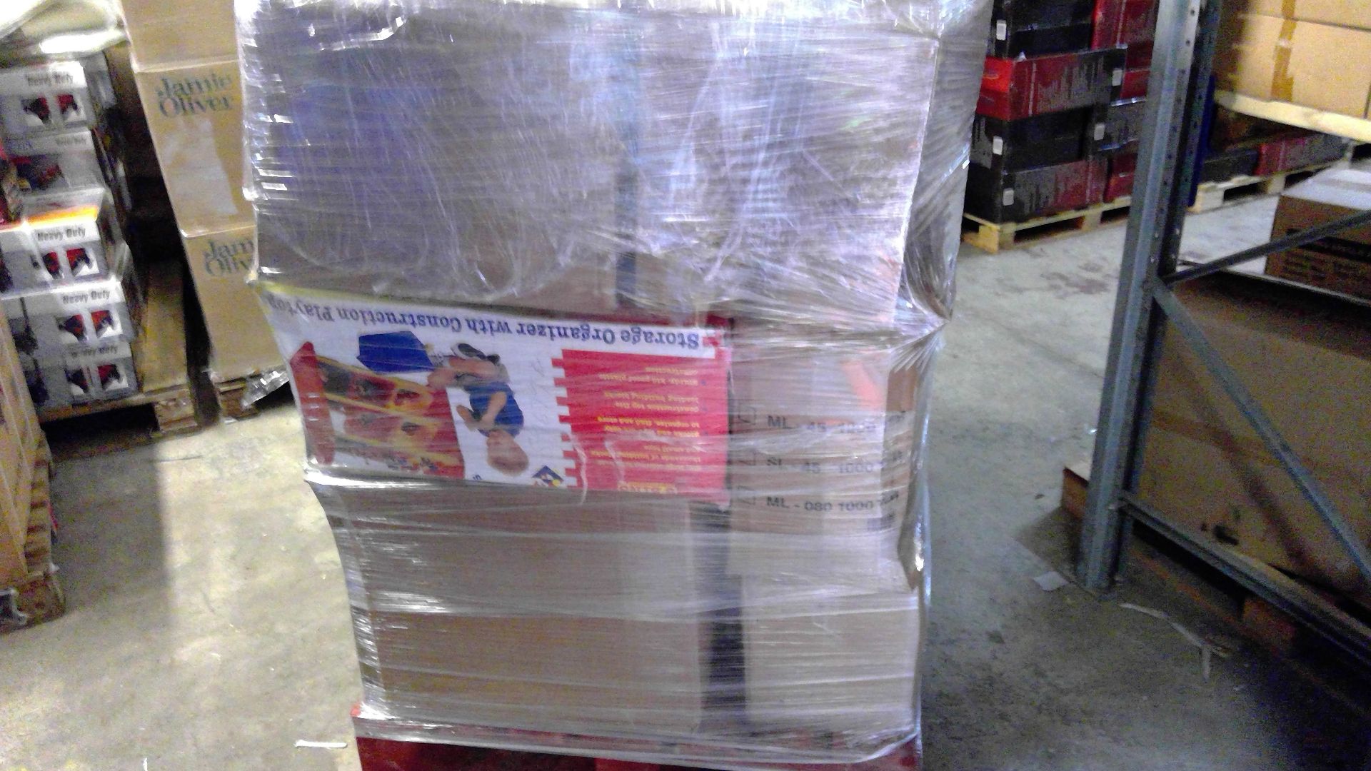 + VAT Grade U Pallet Of Cleaning Liquids & Wipes Including Cleaning Cloths-Absorbent Powder-Spray - Image 9 of 9