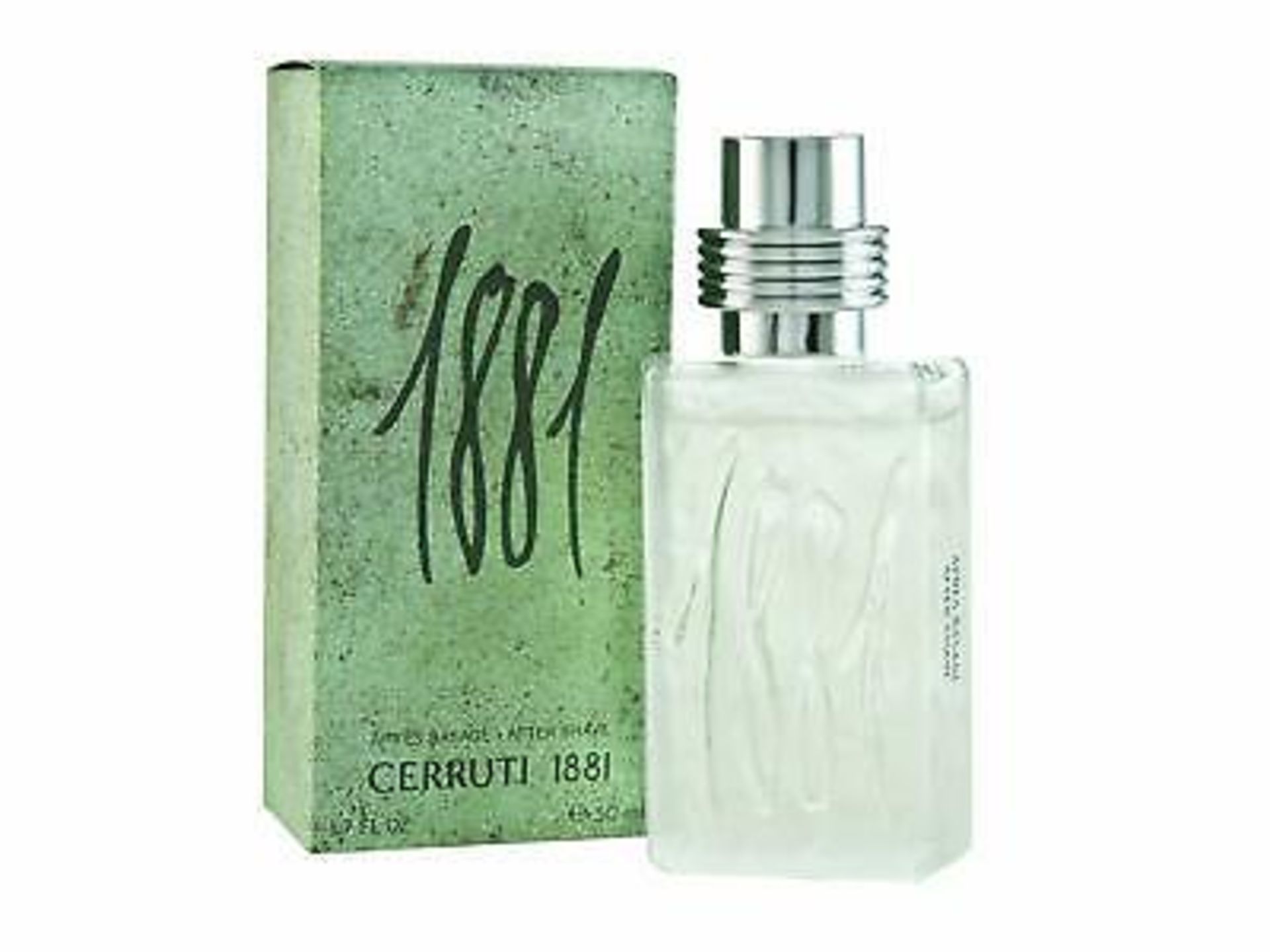 + VAT Brand New Cerruti 1881 (M) 50ml EDT Spray