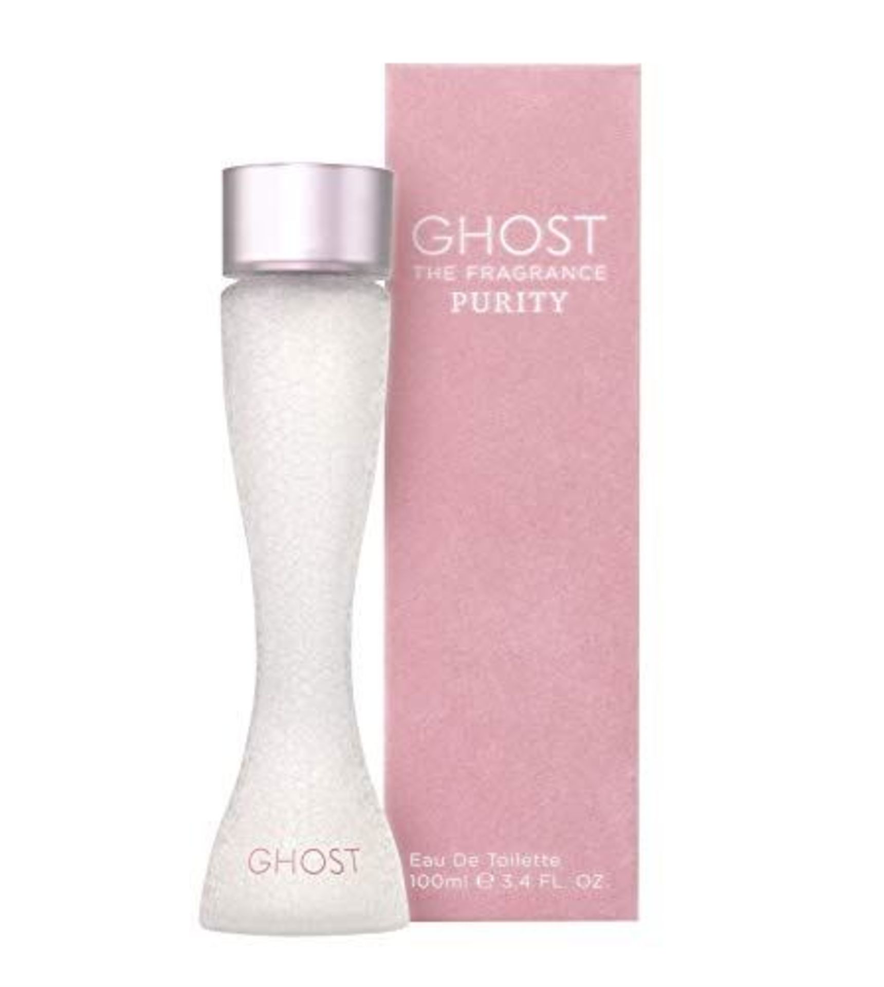 + VAT Brand New Ghost Purity 100ml EDT Spray